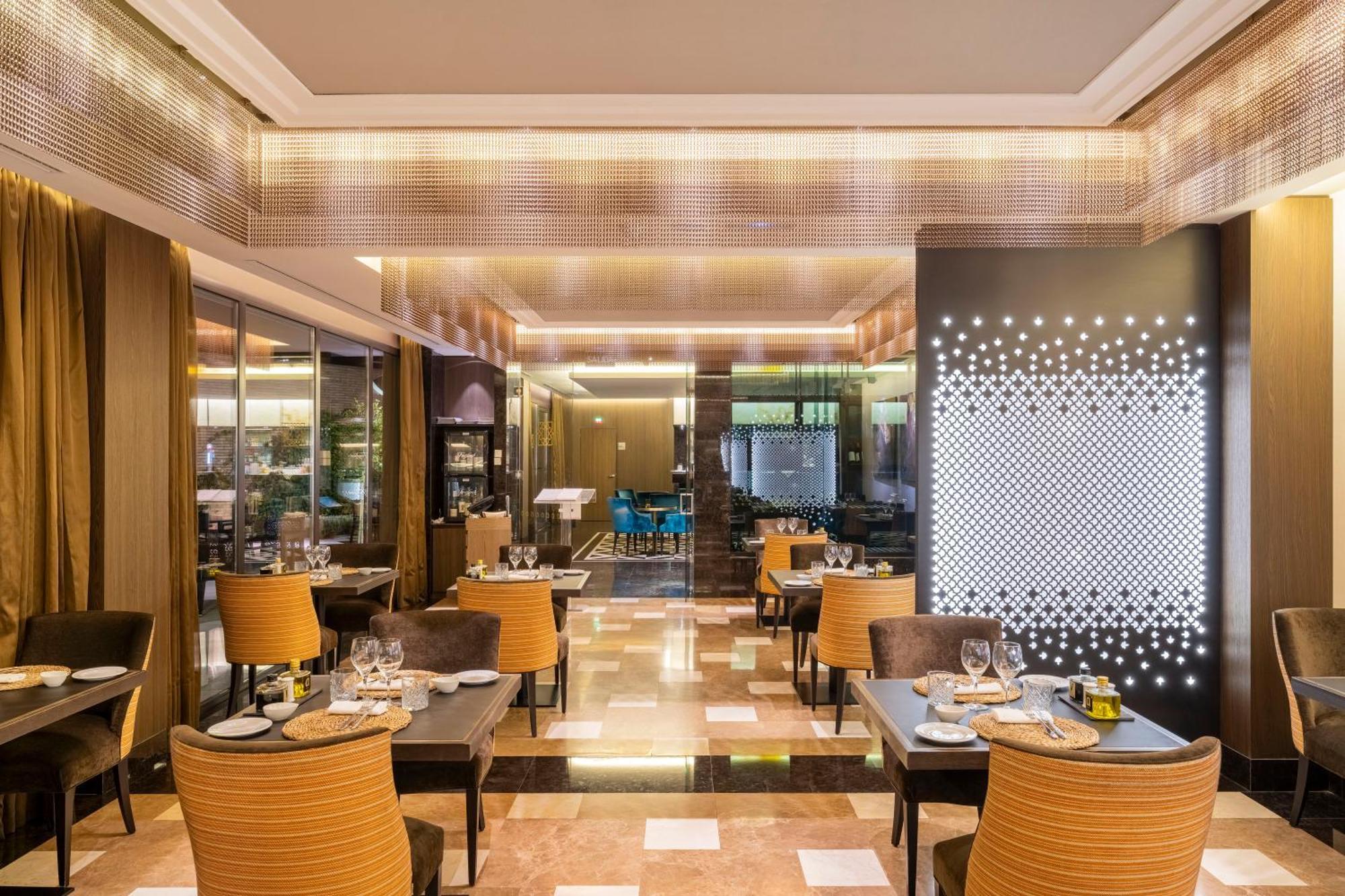 áurea Washington Irving By Eurostars Company 5*