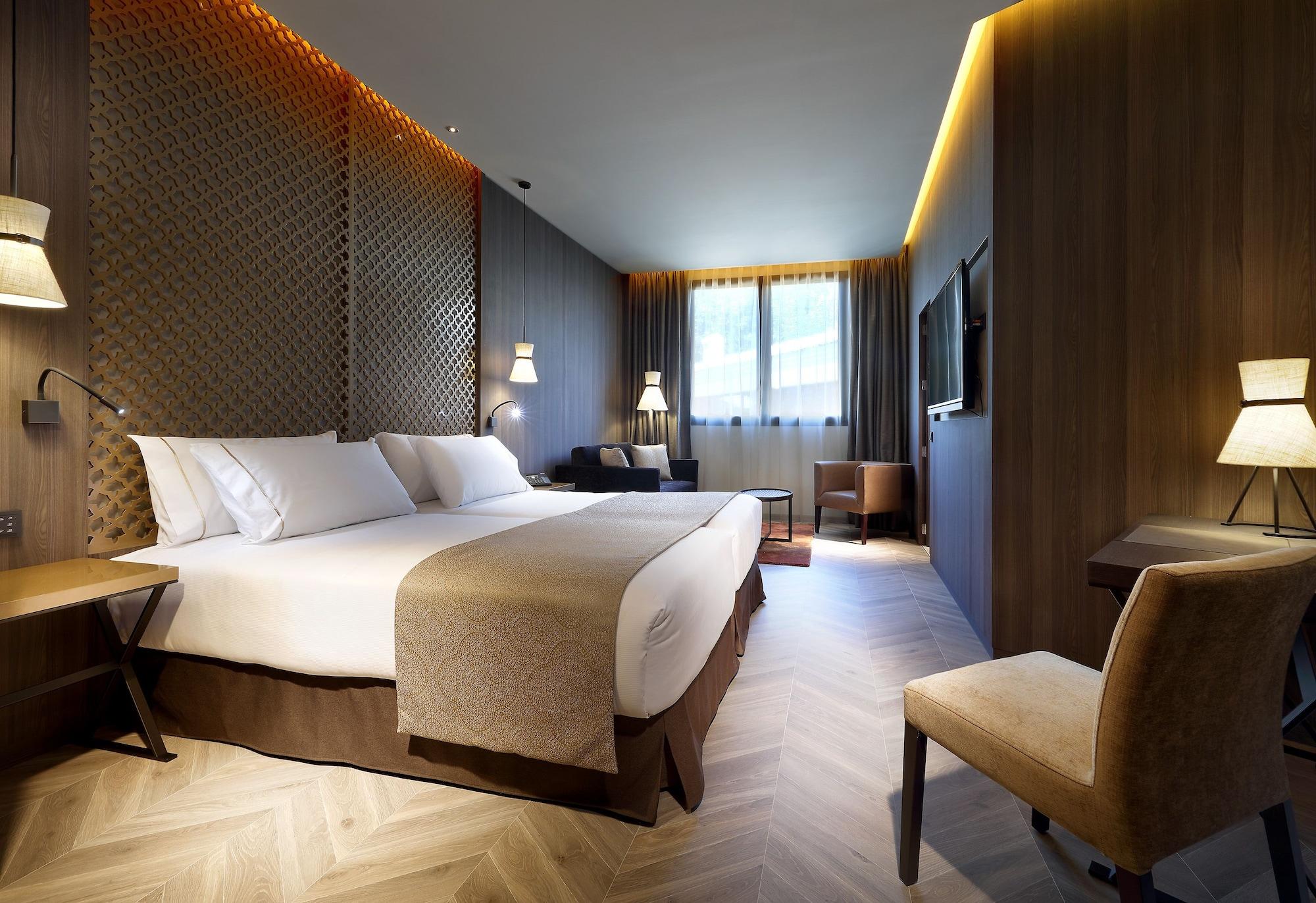 Hotel Aurea Washington Irving By Eurostars Company