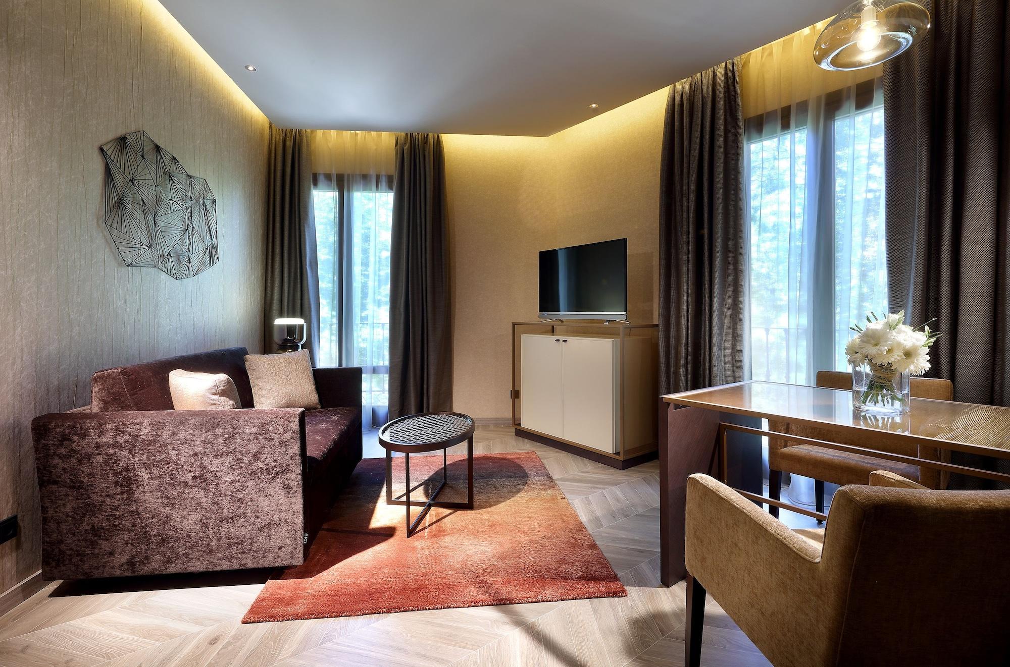 Aurea Washington Irving By Eurostars Company Hotel Granada