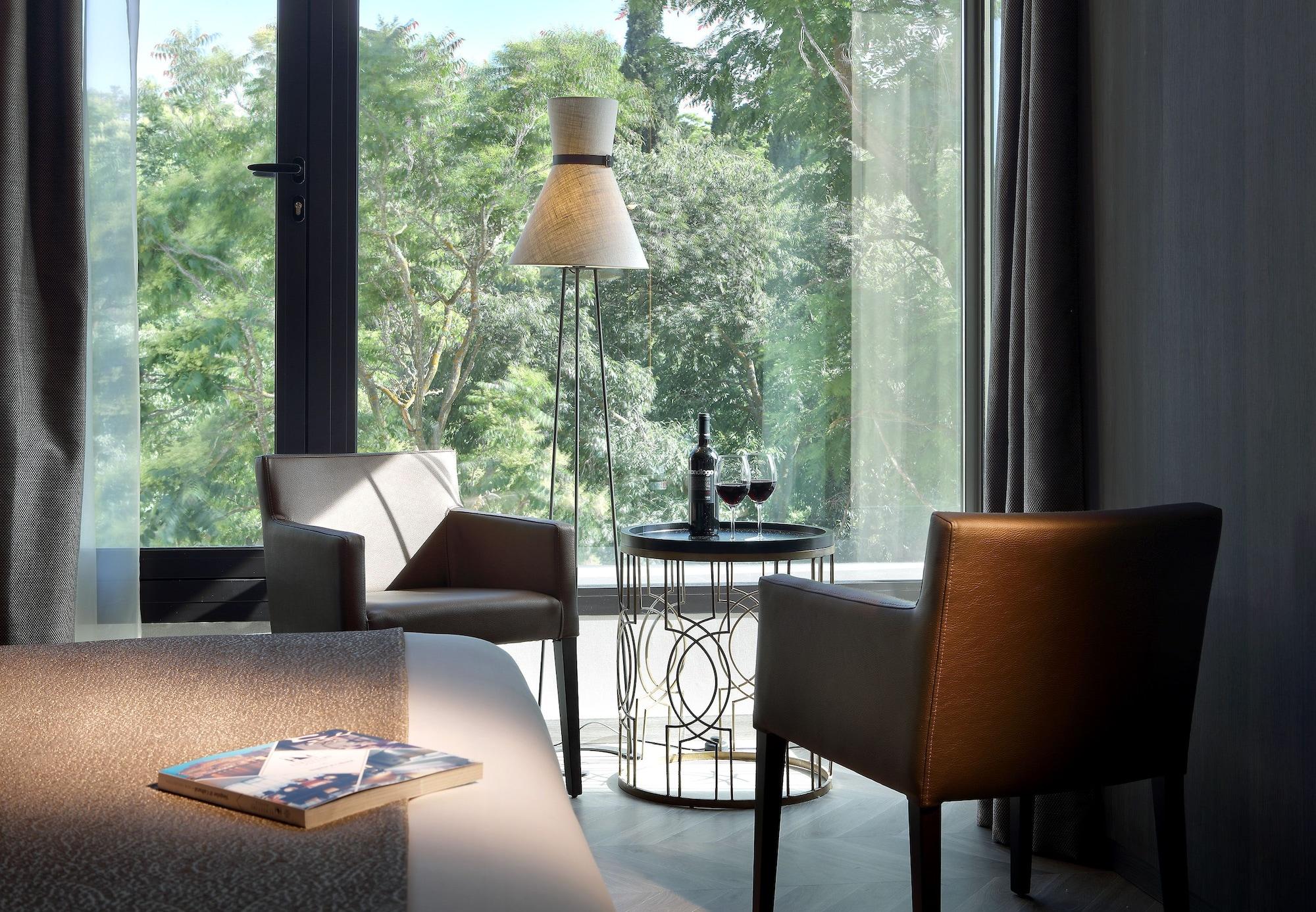 Aurea Washington Irving By Eurostars Company Hotel