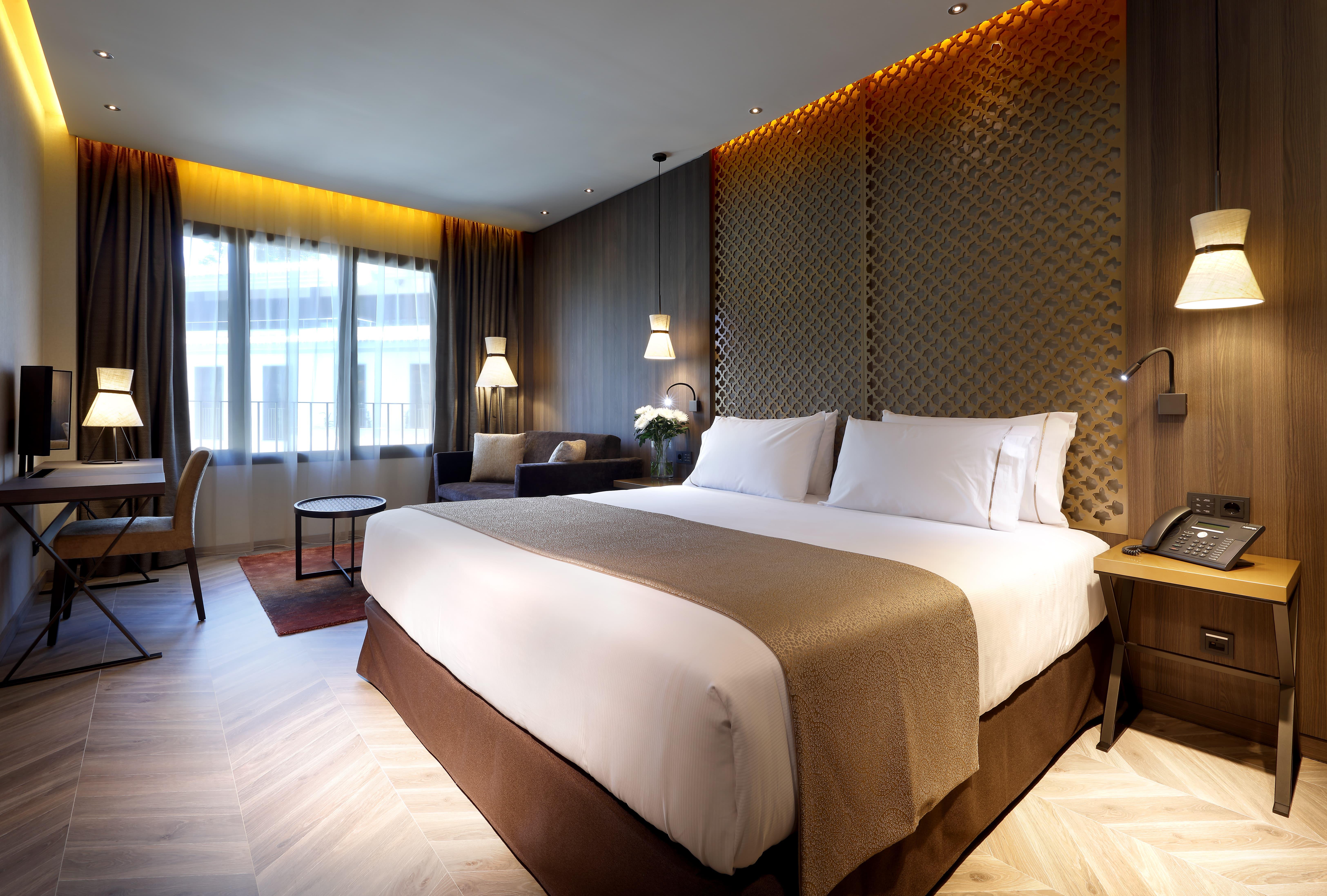Aurea Washington Irving By Eurostars Company Hotel 5*