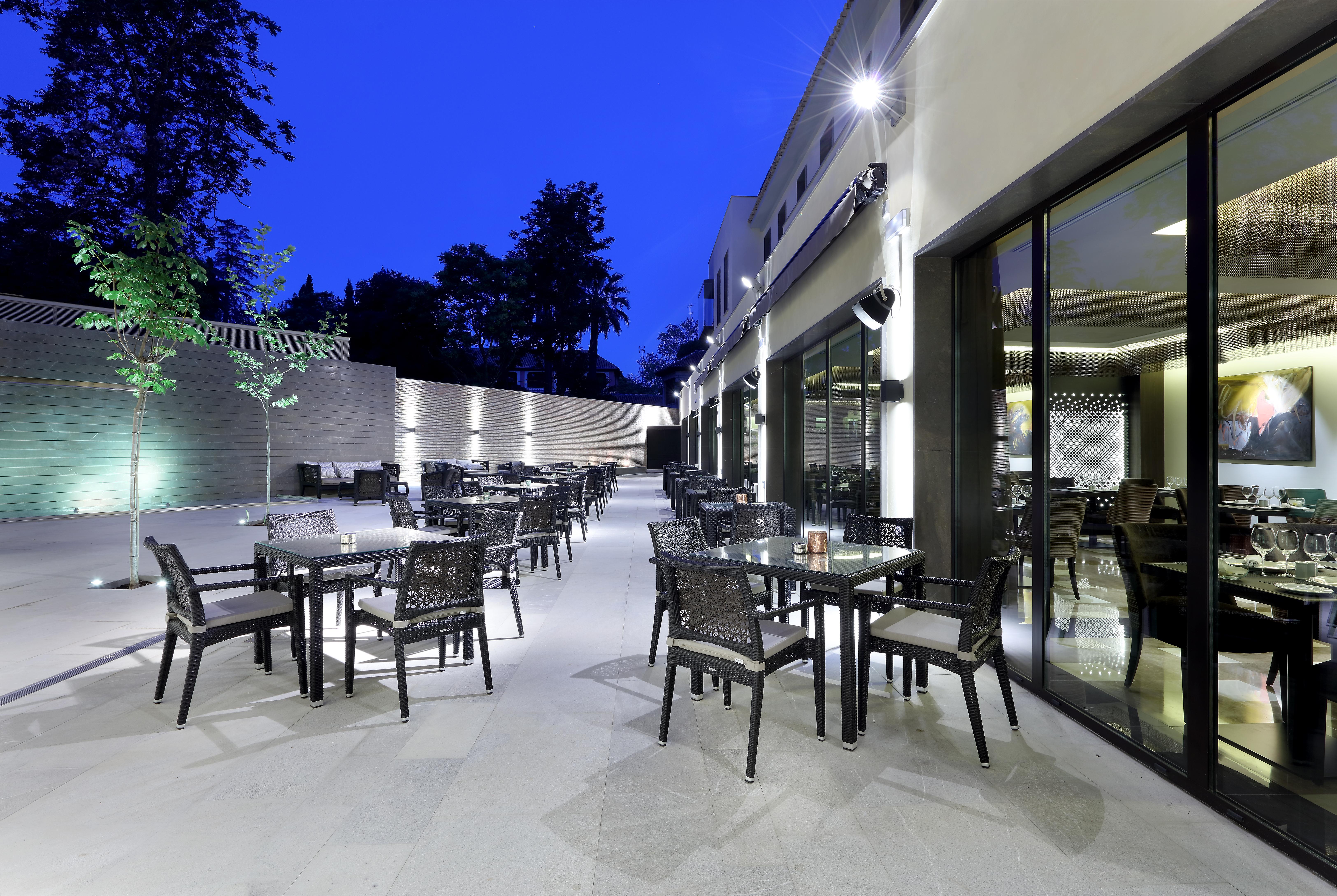 Aurea Washington Irving By Eurostars Company 5* Granada