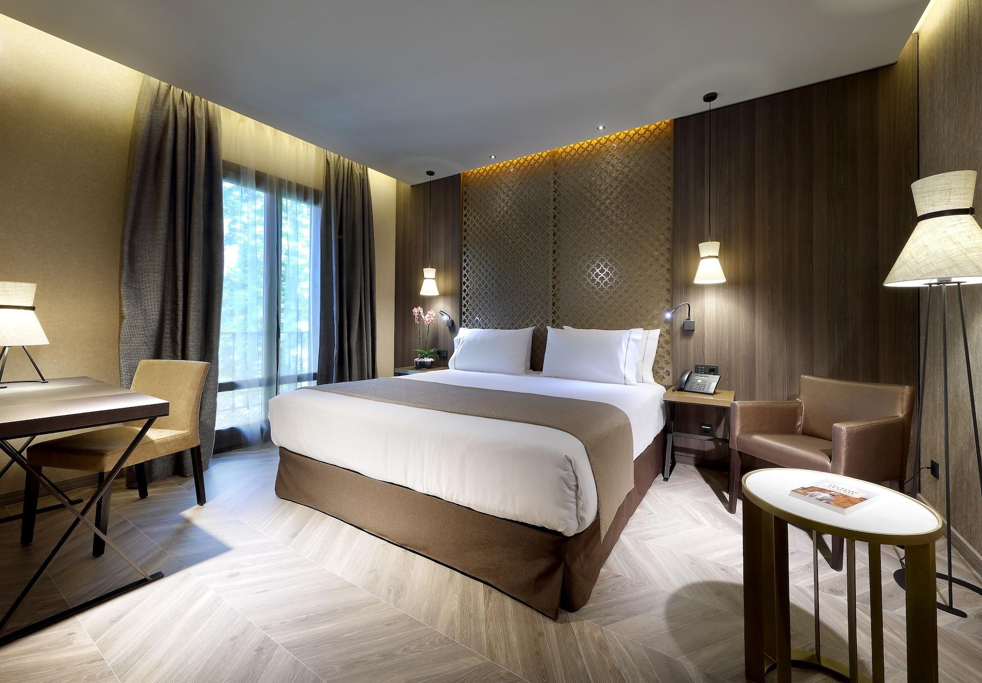 Aurea Washington Irving By Eurostars Company 5* Granada