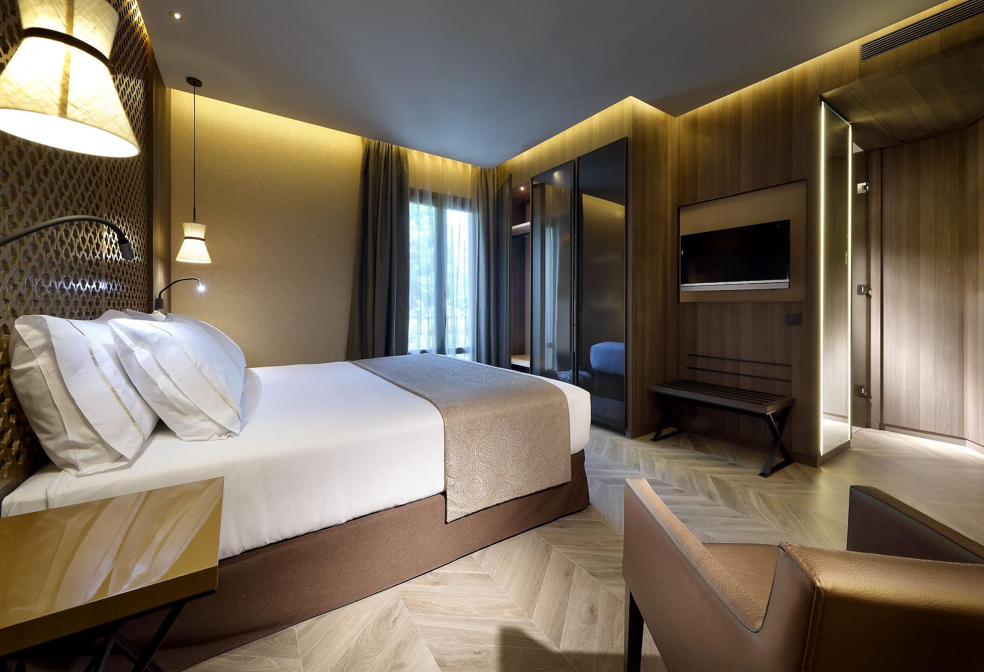 Hotel Aurea Washington Irving By Eurostars Company
