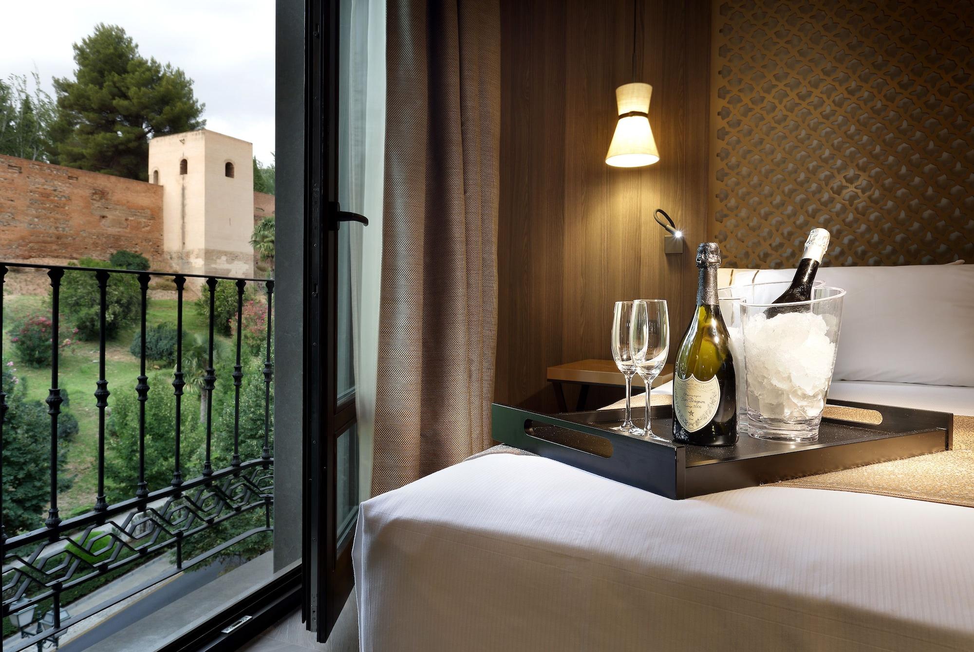 Hotel Aurea Washington Irving By Eurostars Company Granada