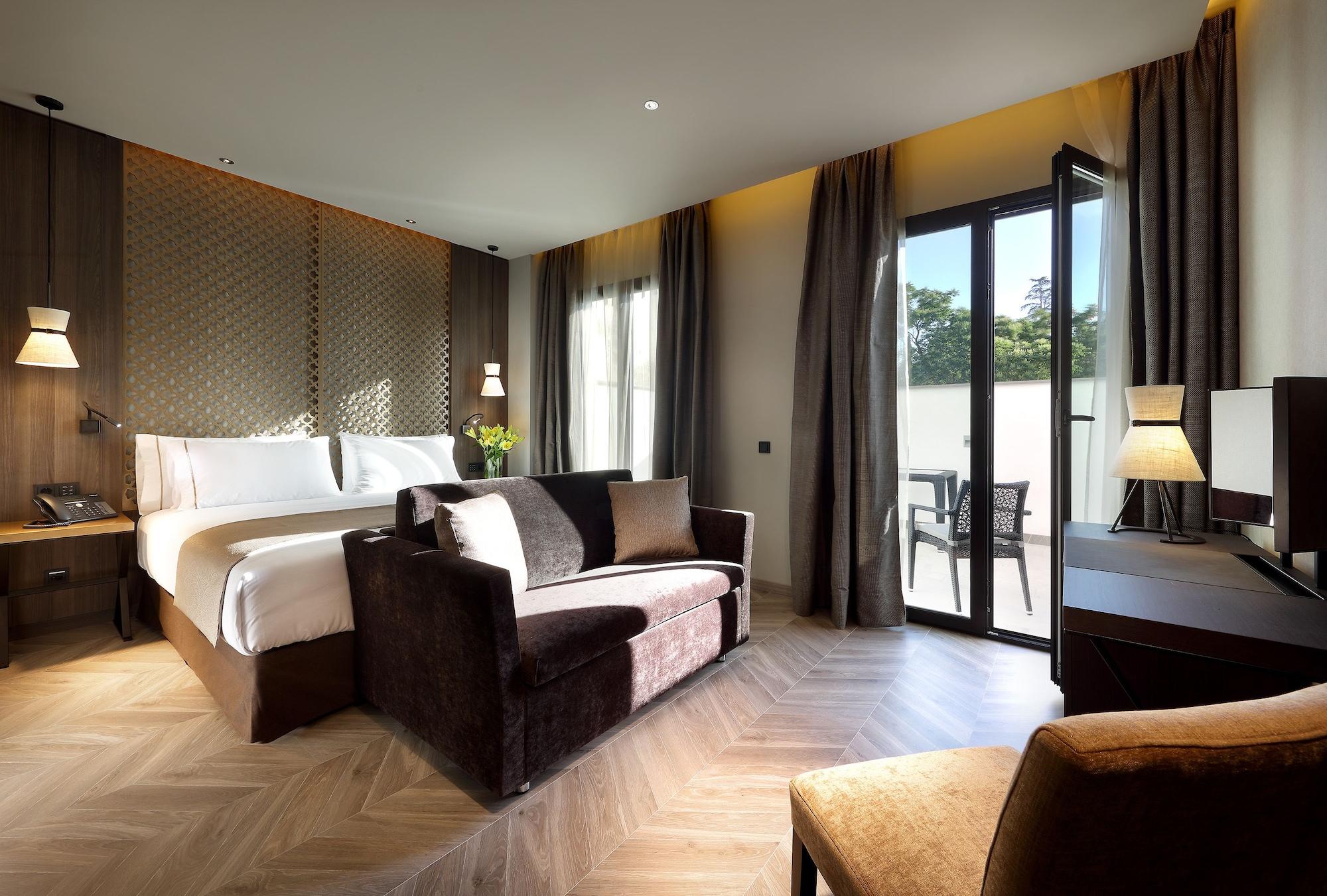 Aurea Washington Irving By Eurostars Company 5* Granada