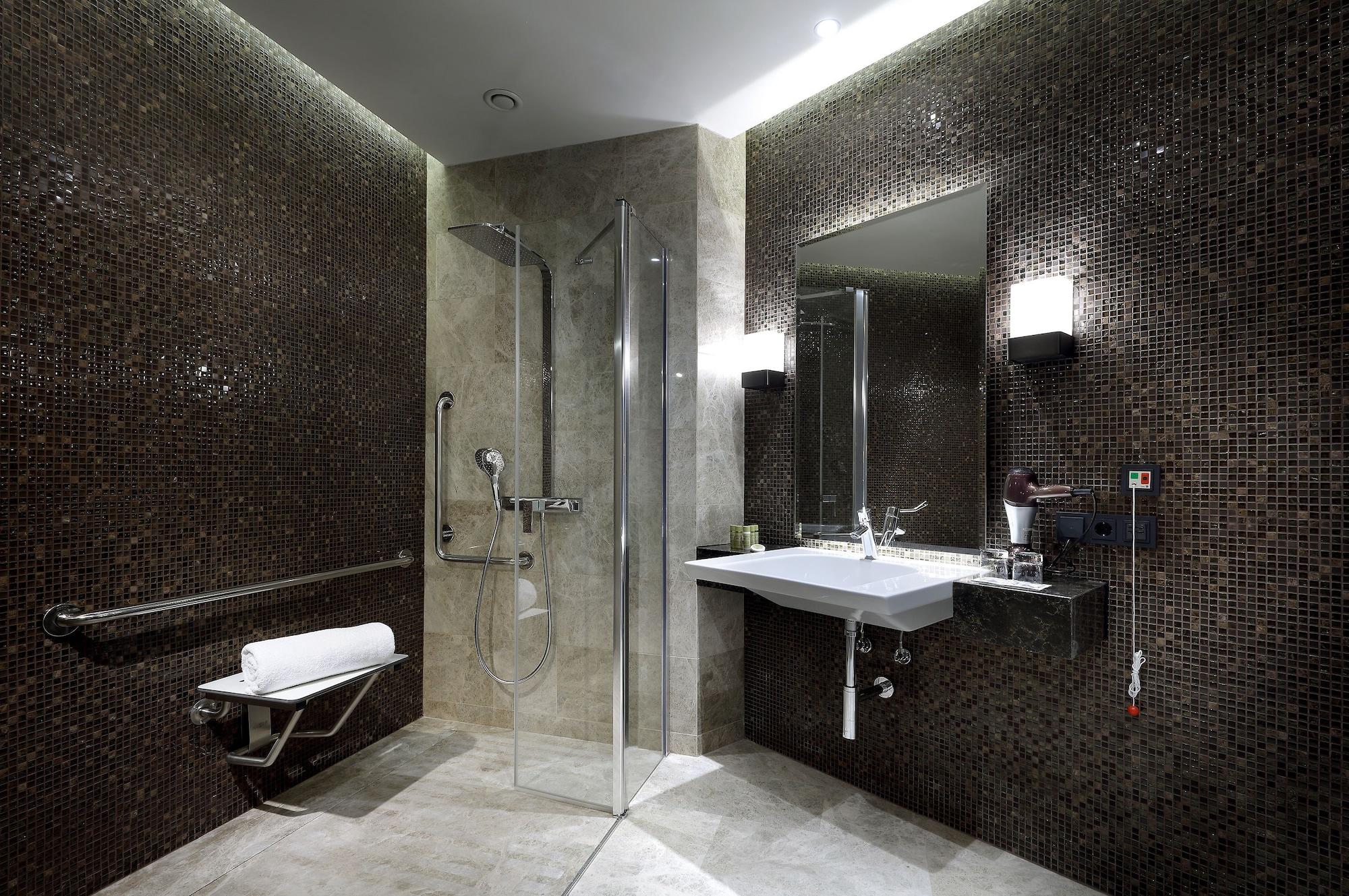 Hotel Aurea Washington Irving By Eurostars Company Granada