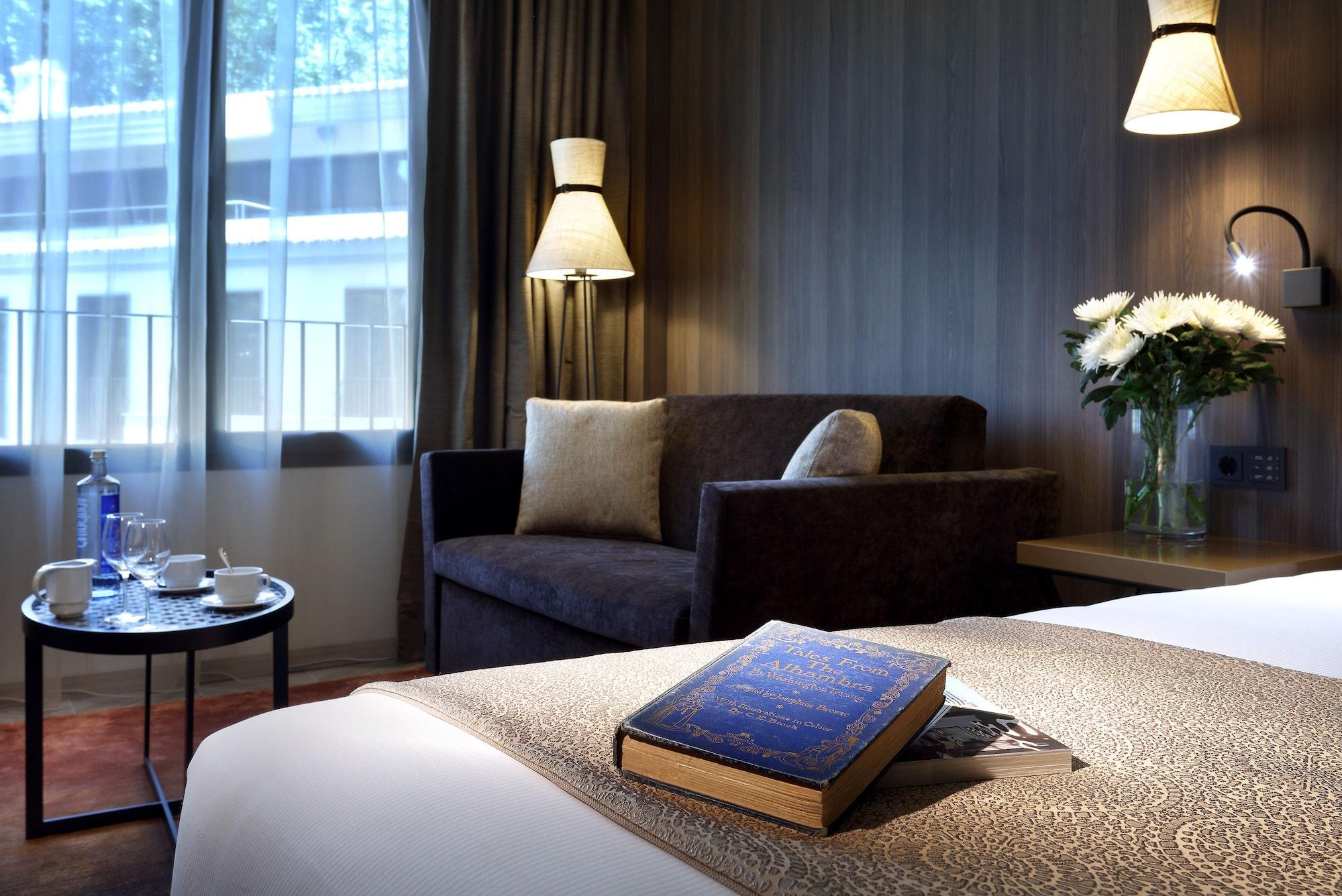Aurea Washington Irving By Eurostars Company 5*