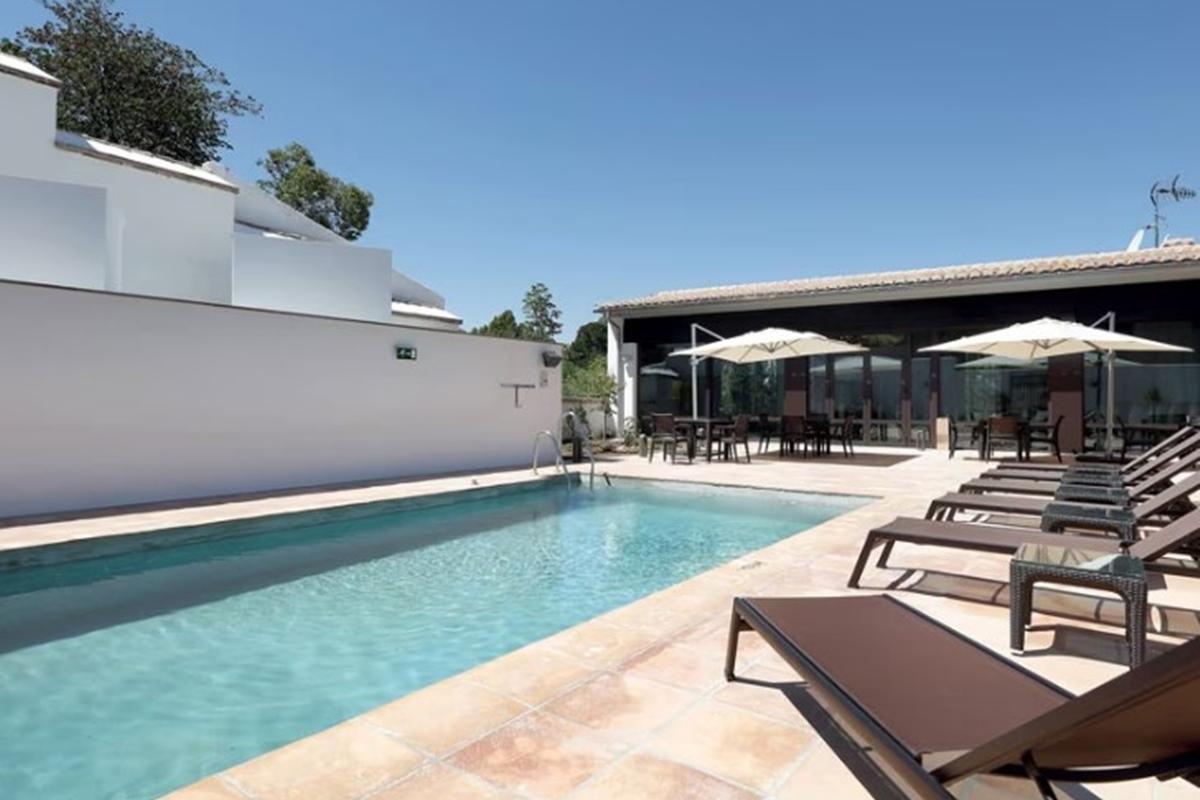 Hotel Aurea Washington Irving By Eurostars Company Granada