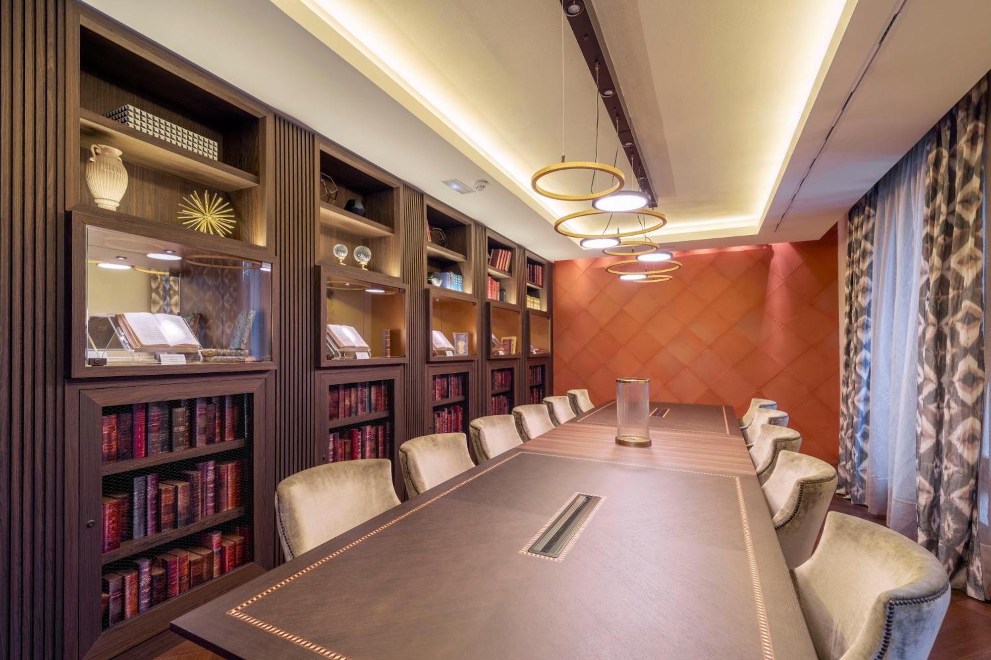 Aurea Washington Irving By Eurostars Company 5* Granada