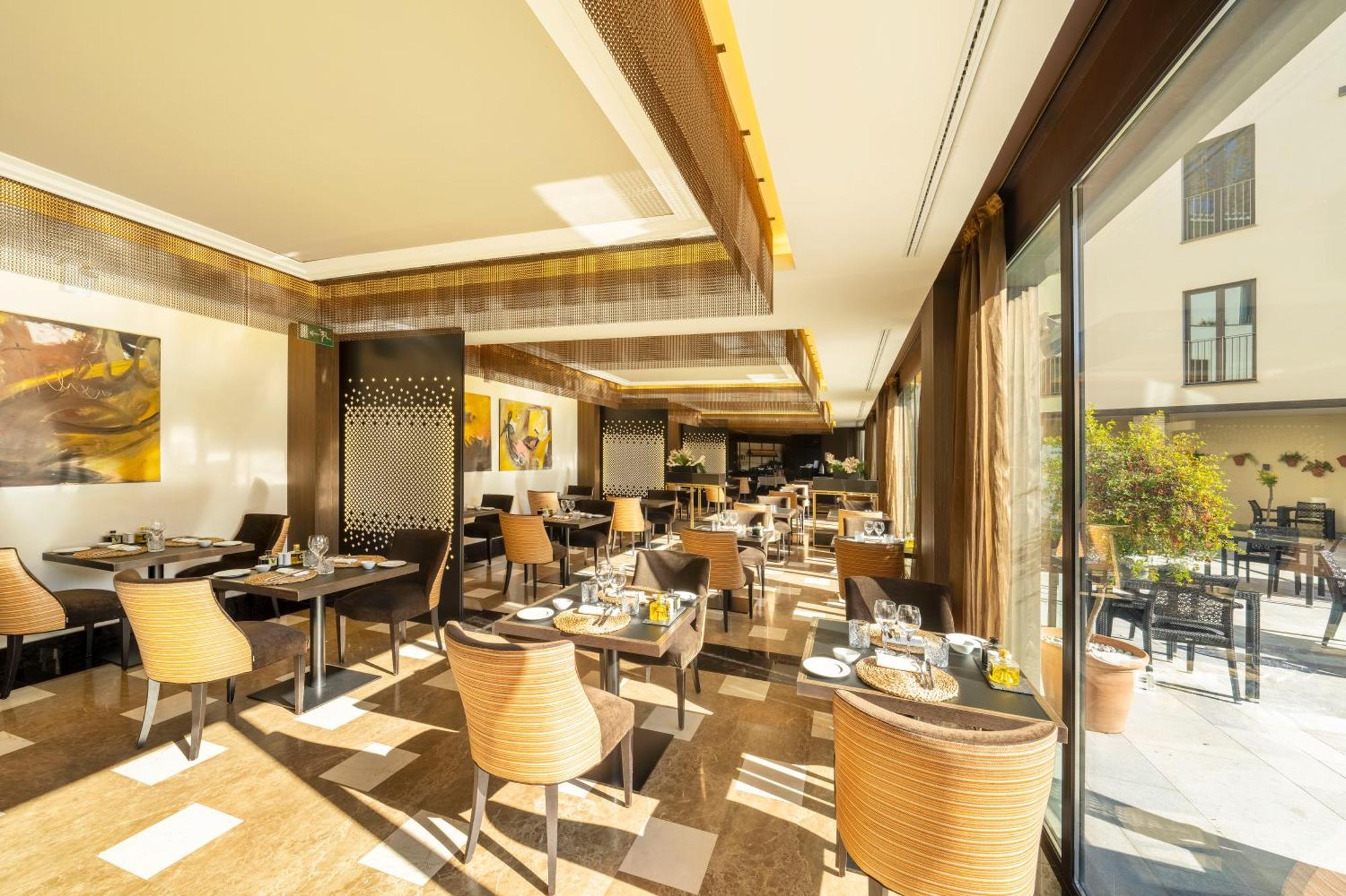 Aurea Washington Irving By Eurostars Company Hotel Granada