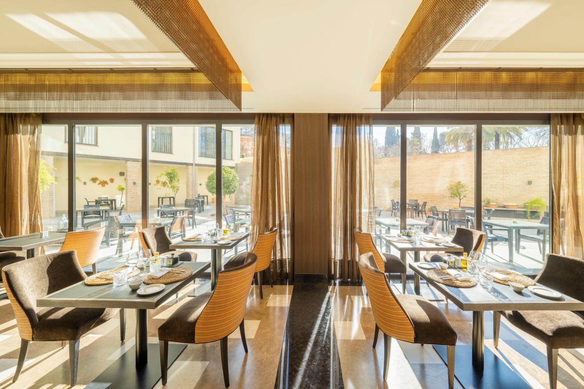 Aurea Washington Irving By Eurostars Company Hotel