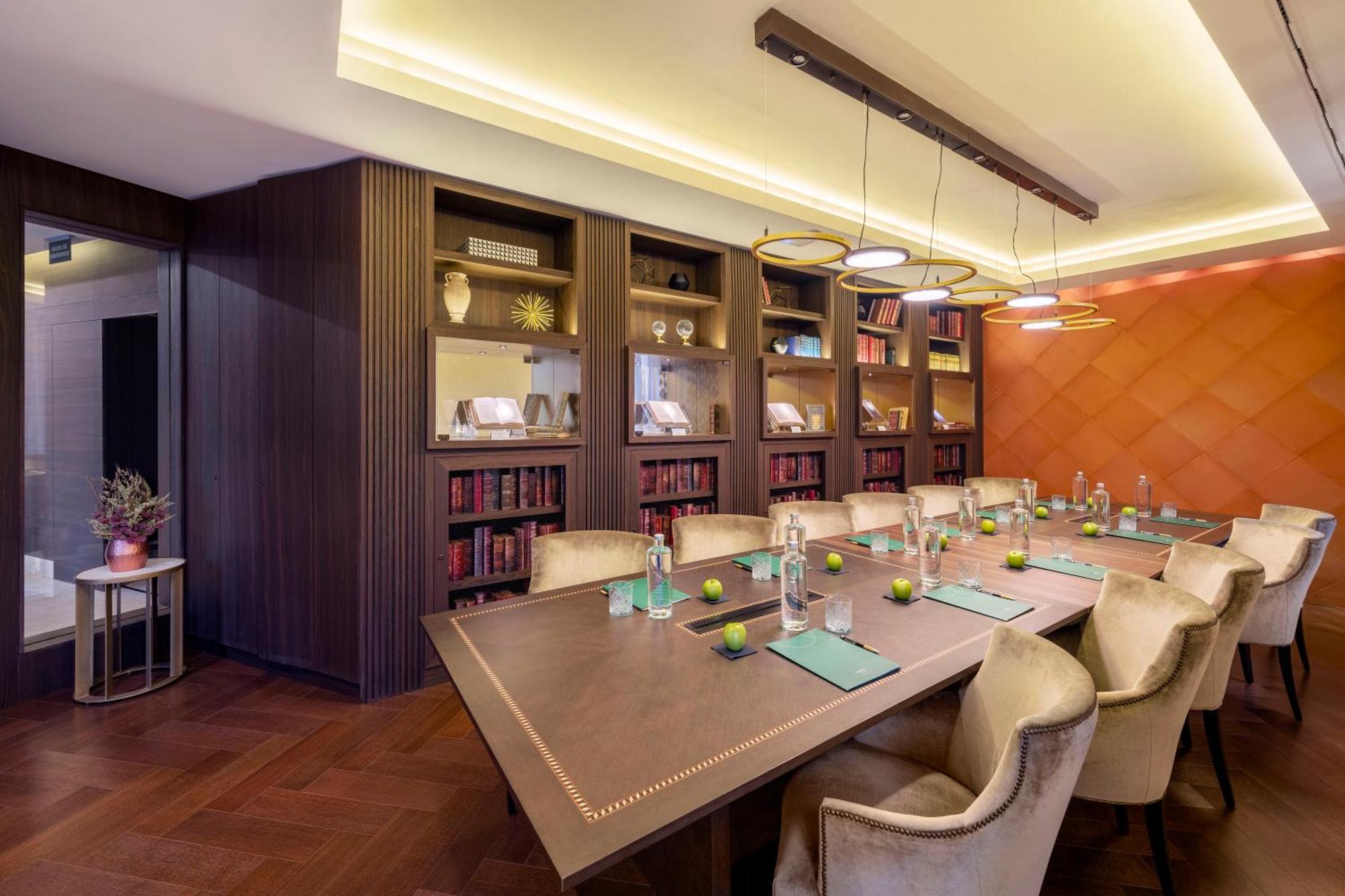 Aurea Washington Irving By Eurostars Company Hotel 5*