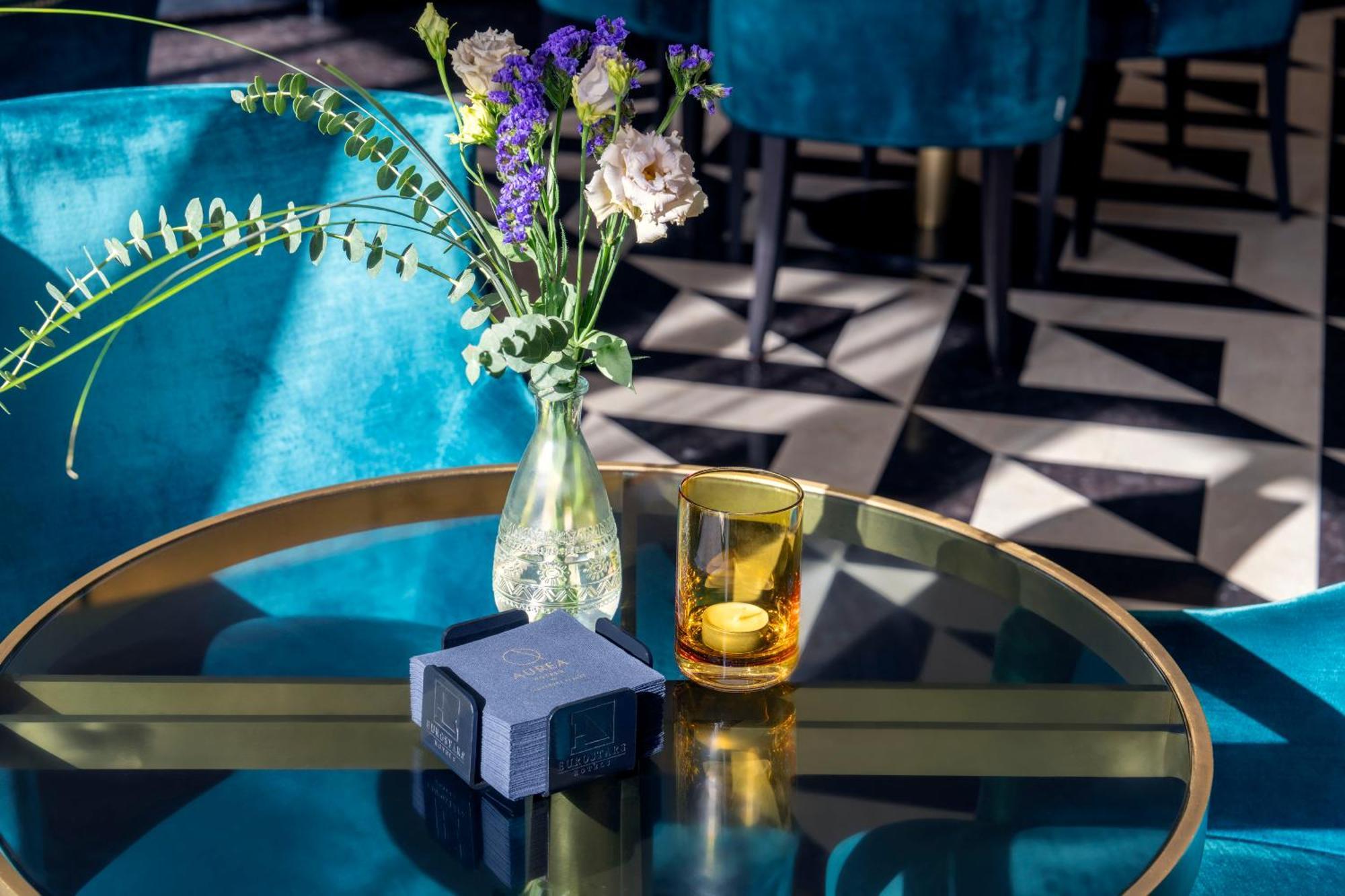 Hotel Aurea Washington Irving By Eurostars Company