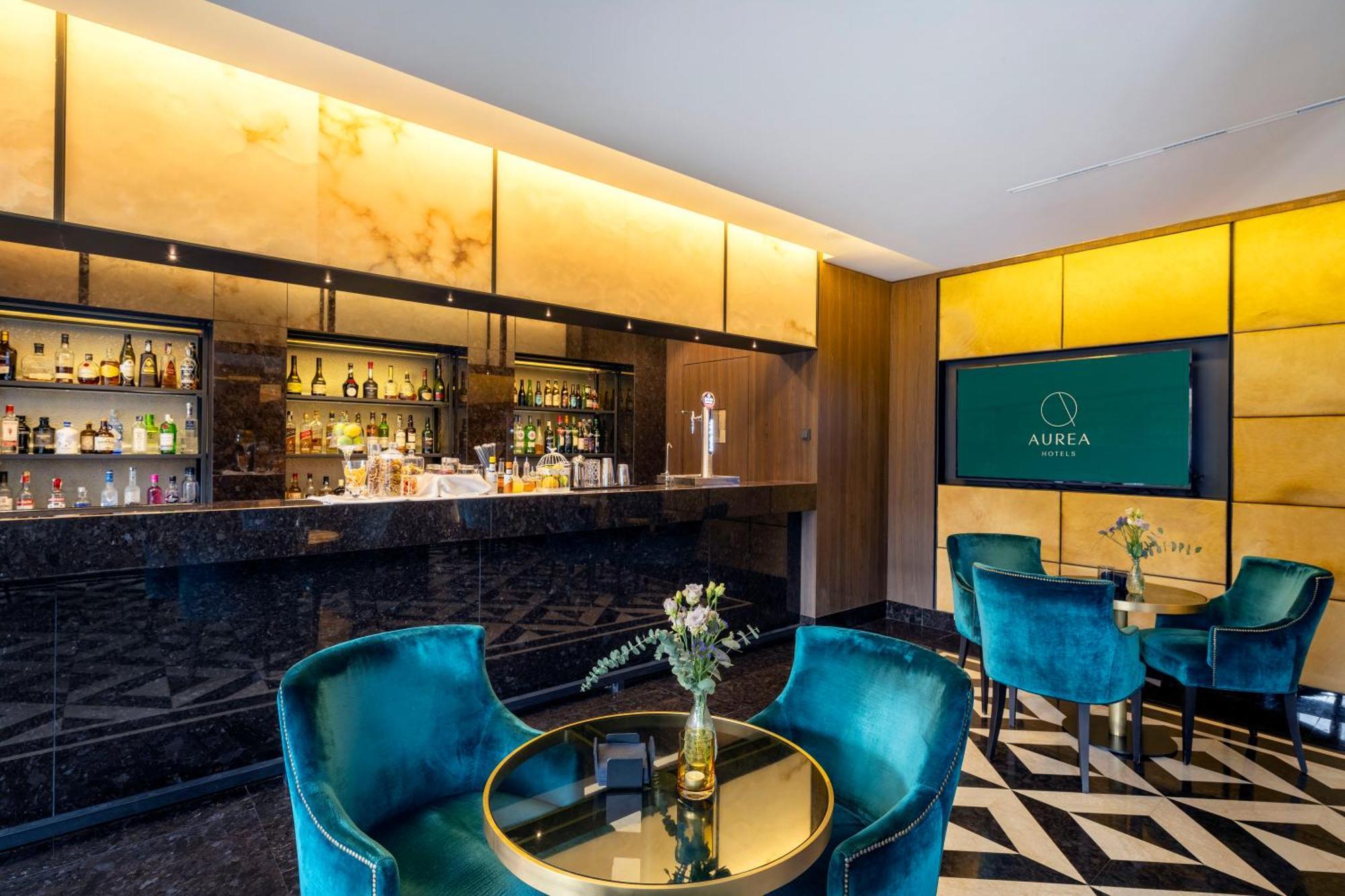 Aurea Washington Irving By Eurostars Company Hotel Granada