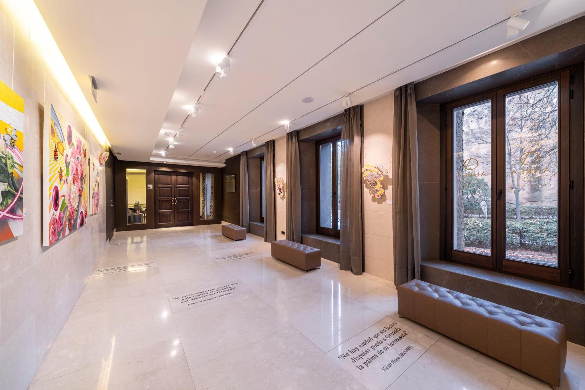 Aurea Washington Irving By Eurostars Company Hotel 5*