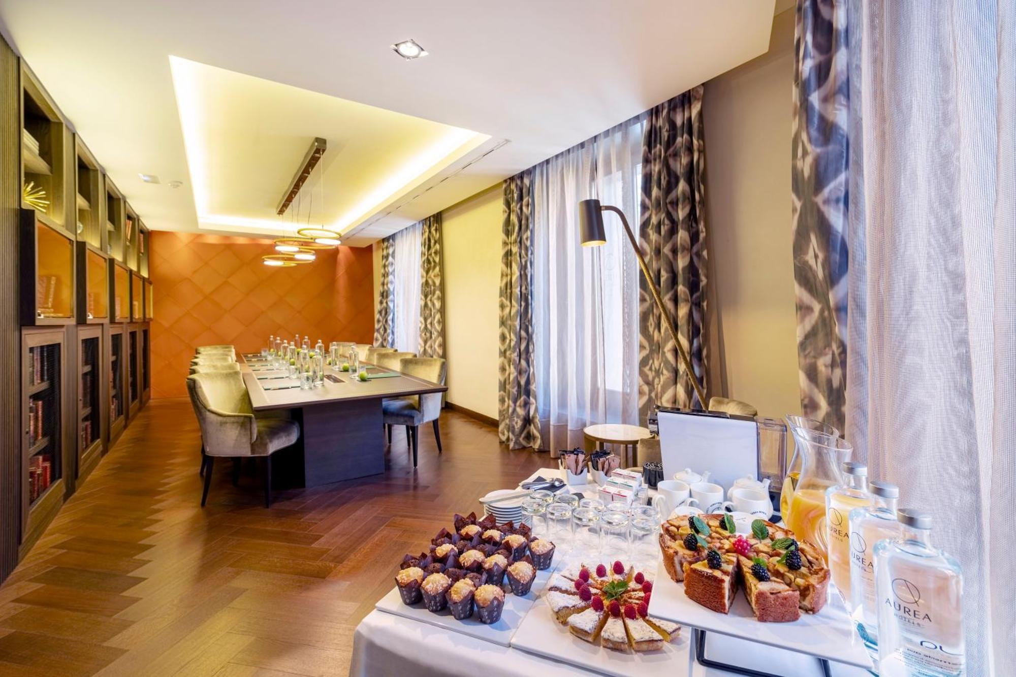 Aurea Washington Irving By Eurostars Company 5* Granada