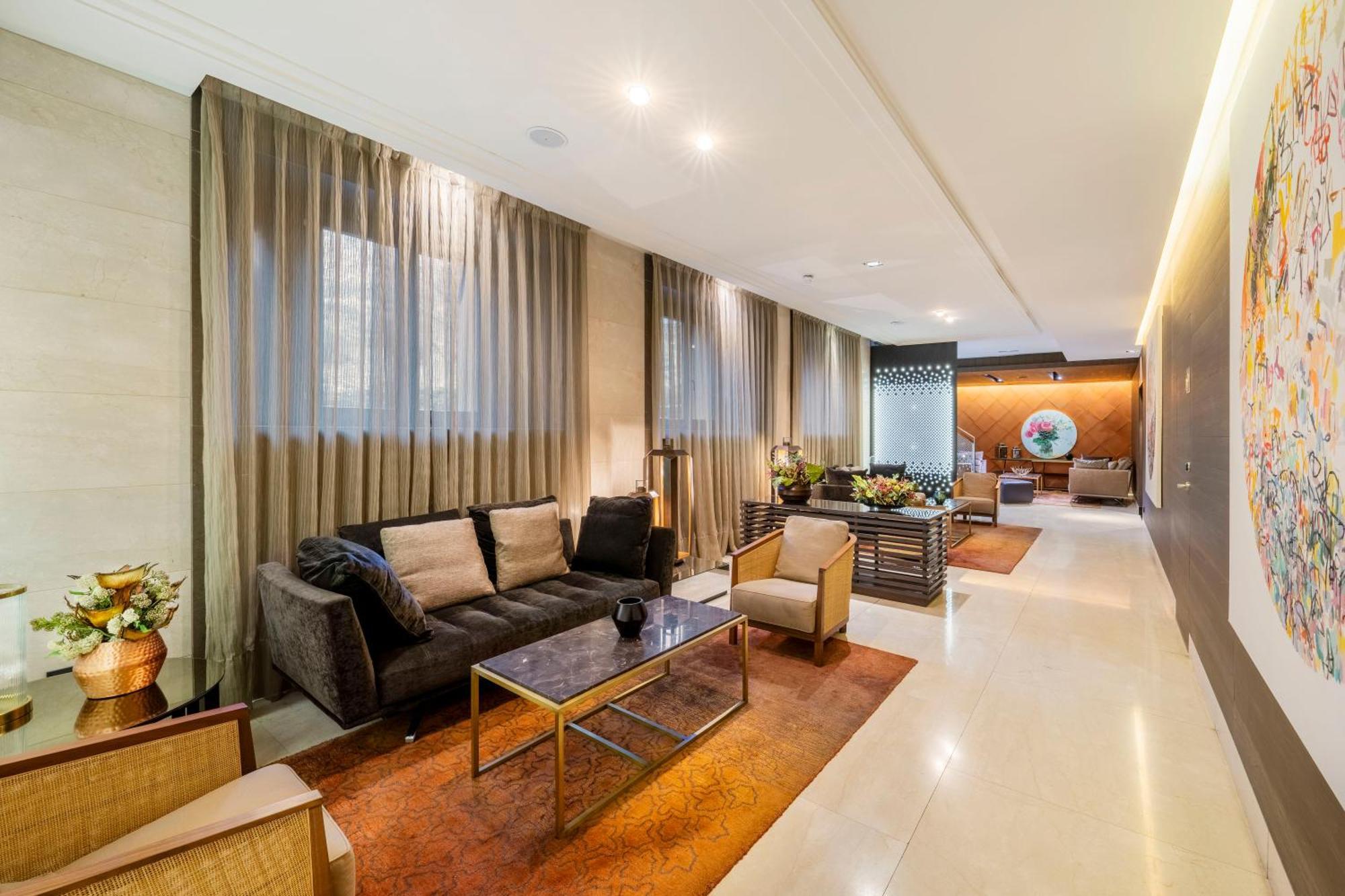Hotel Aurea Washington Irving By Eurostars Company