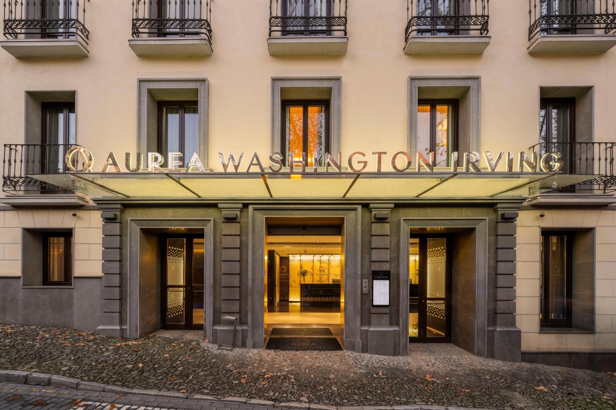 Aurea Washington Irving By Eurostars Company 5* Granada