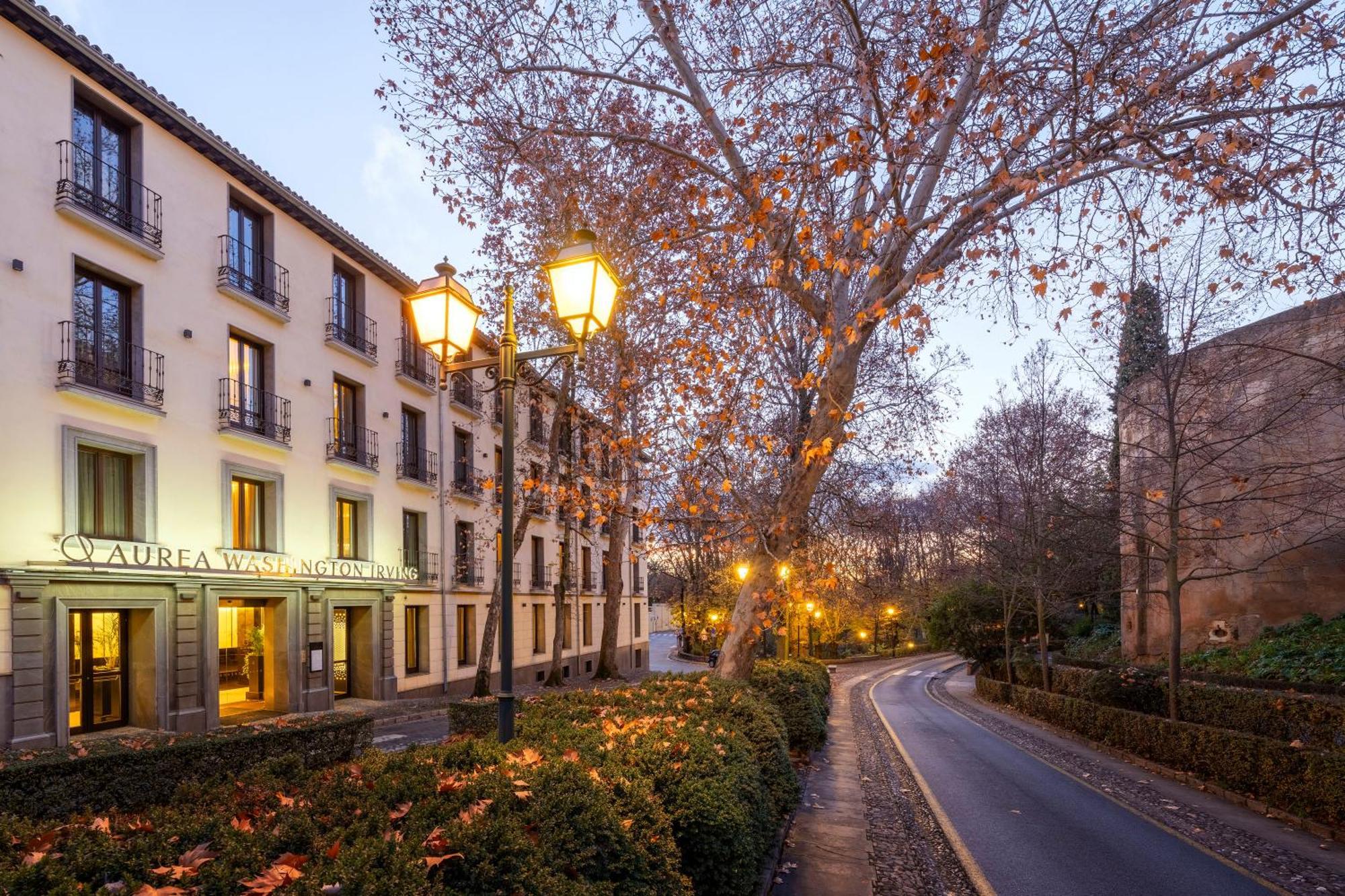 Aurea Washington Irving By Eurostars Company Hotel
