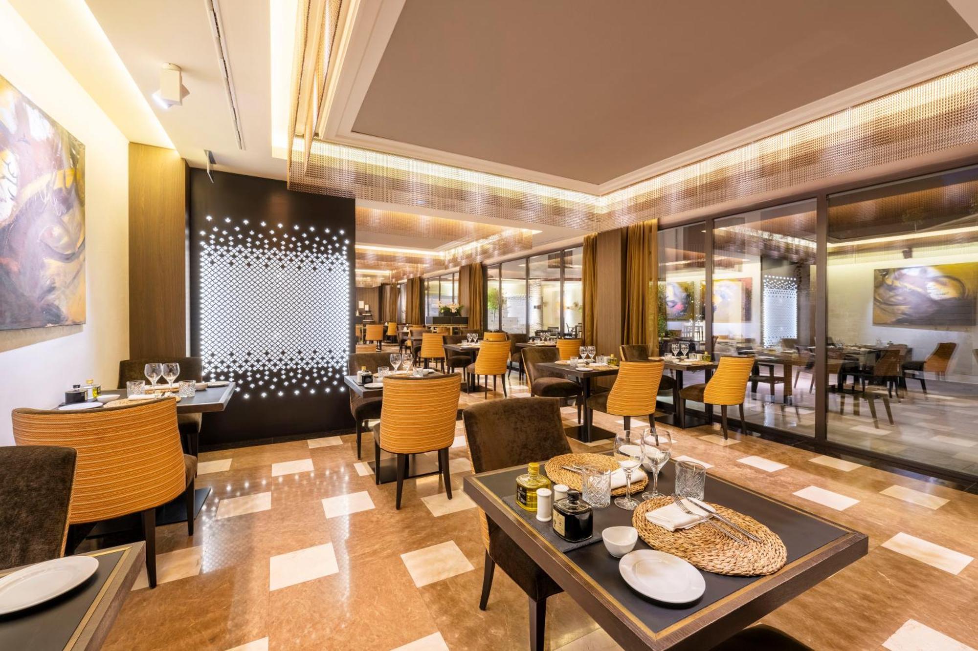 Hotel Aurea Washington Irving By Eurostars Company Granada
