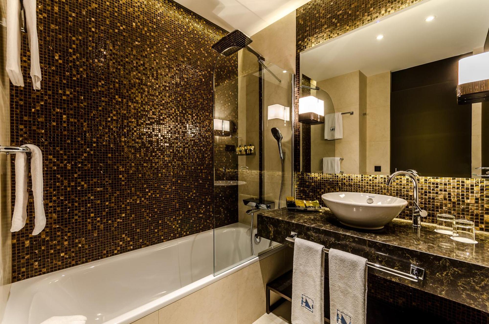 Hotel Aurea Washington Irving By Eurostars Company 5*