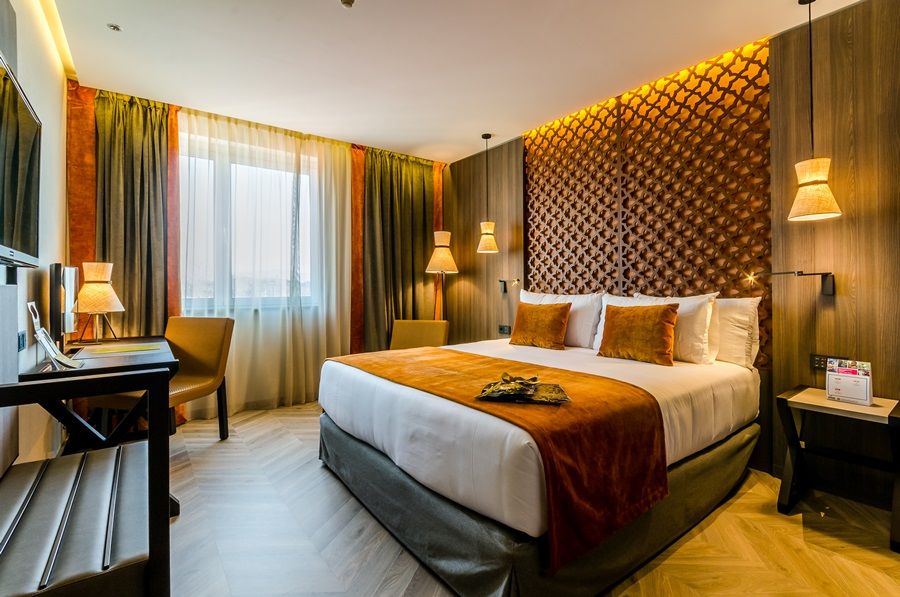 Hotel Aurea Washington Irving By Eurostars Company 5*