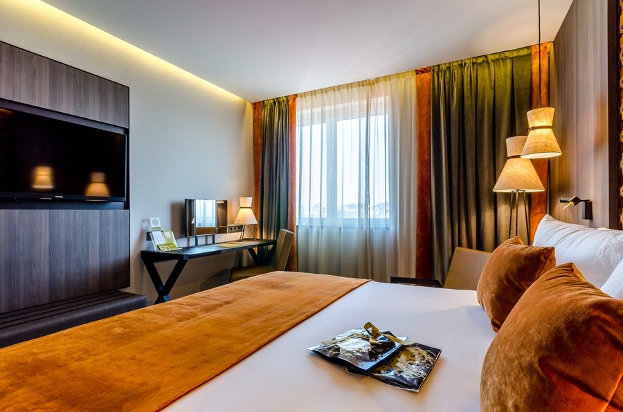 Aurea Washington Irving By Eurostars Company 5* Granada