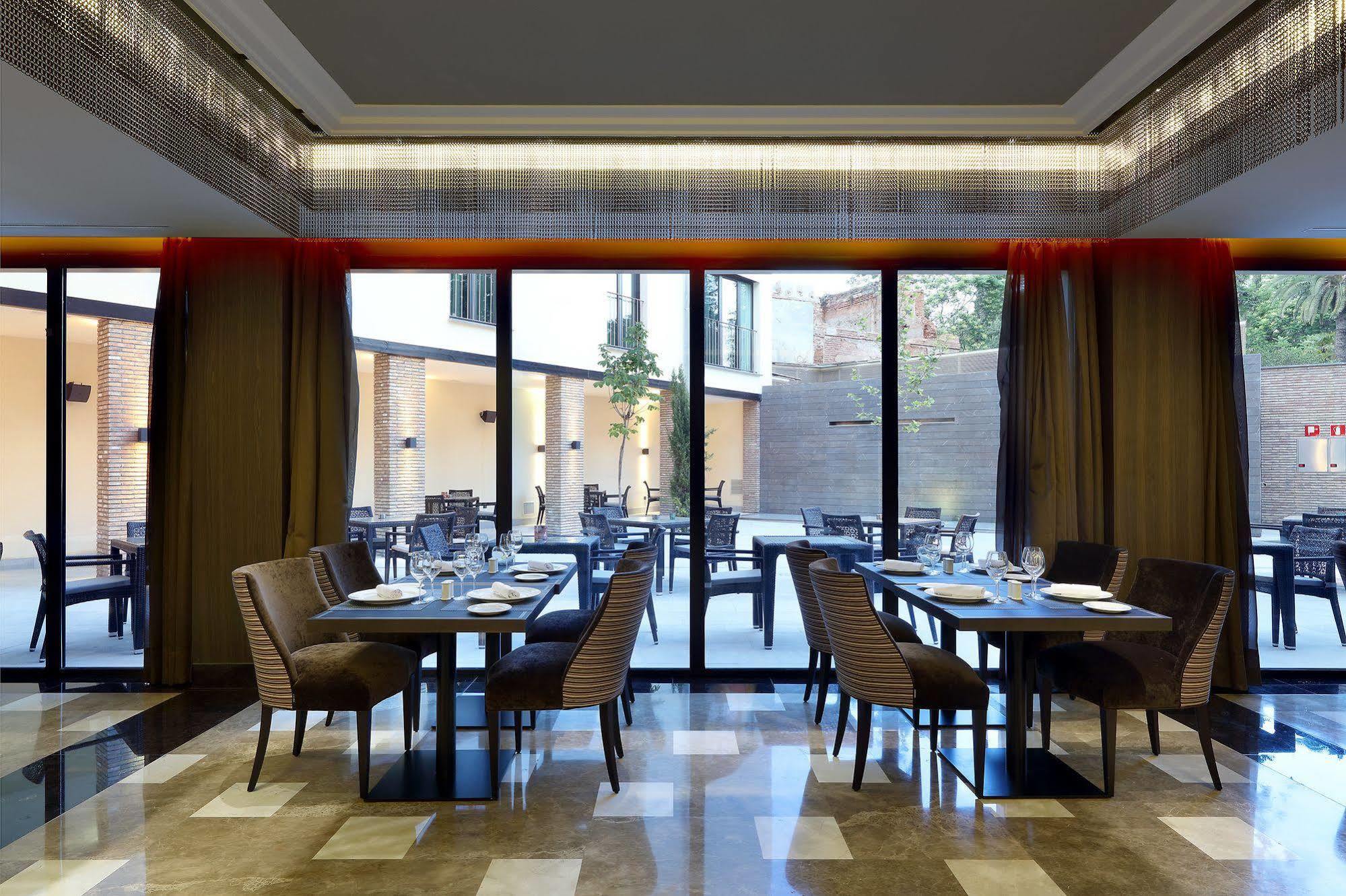 Hotel Aurea Washington Irving By Eurostars Company Granada