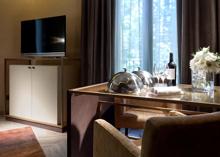 Aurea Washington Irving By Eurostars Hotel Company
