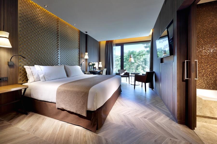 Hotel Aurea Washington Irving By Eurostars Company