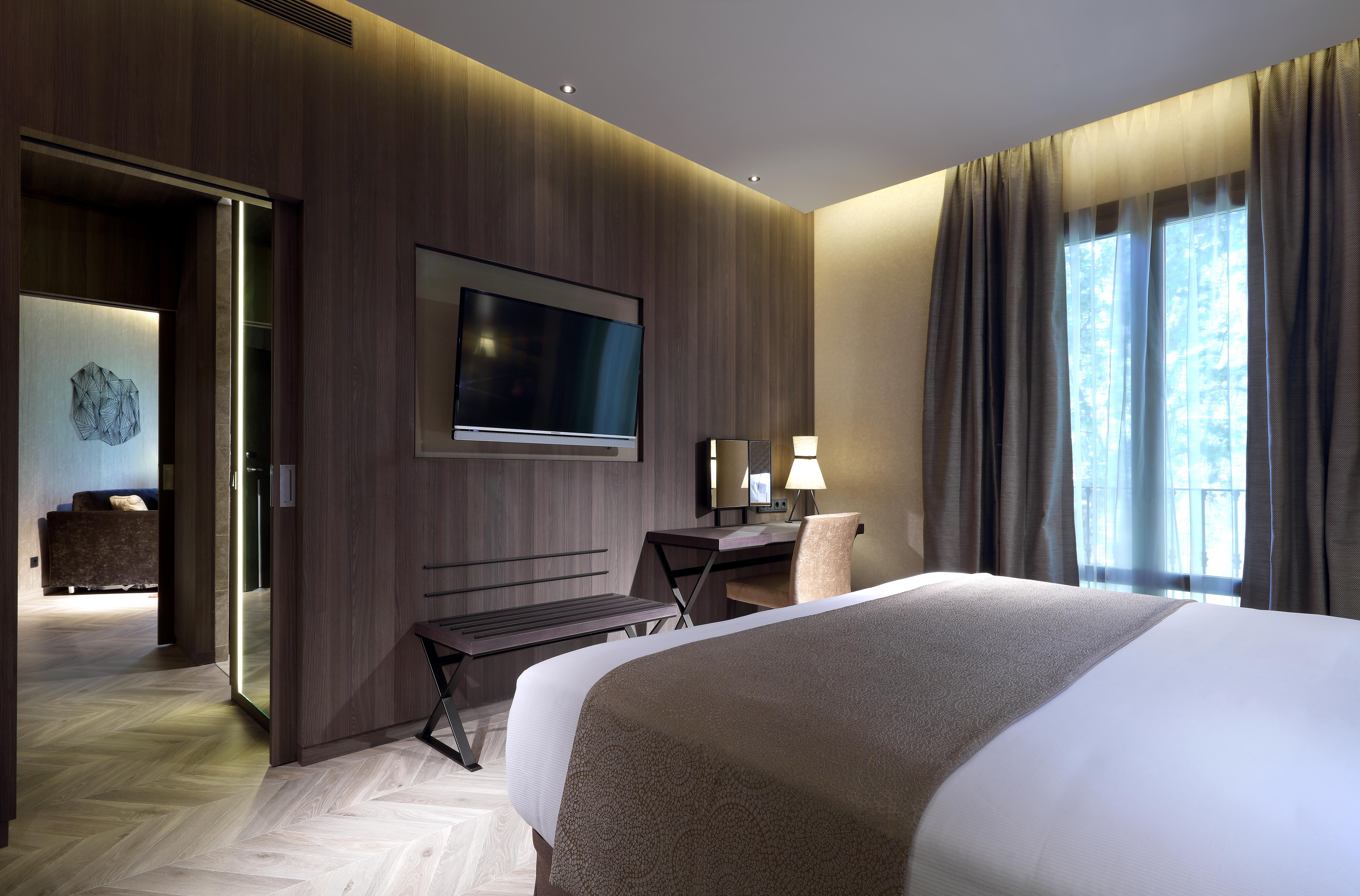 Hotel Aurea Washington Irving By Eurostars Company 5*