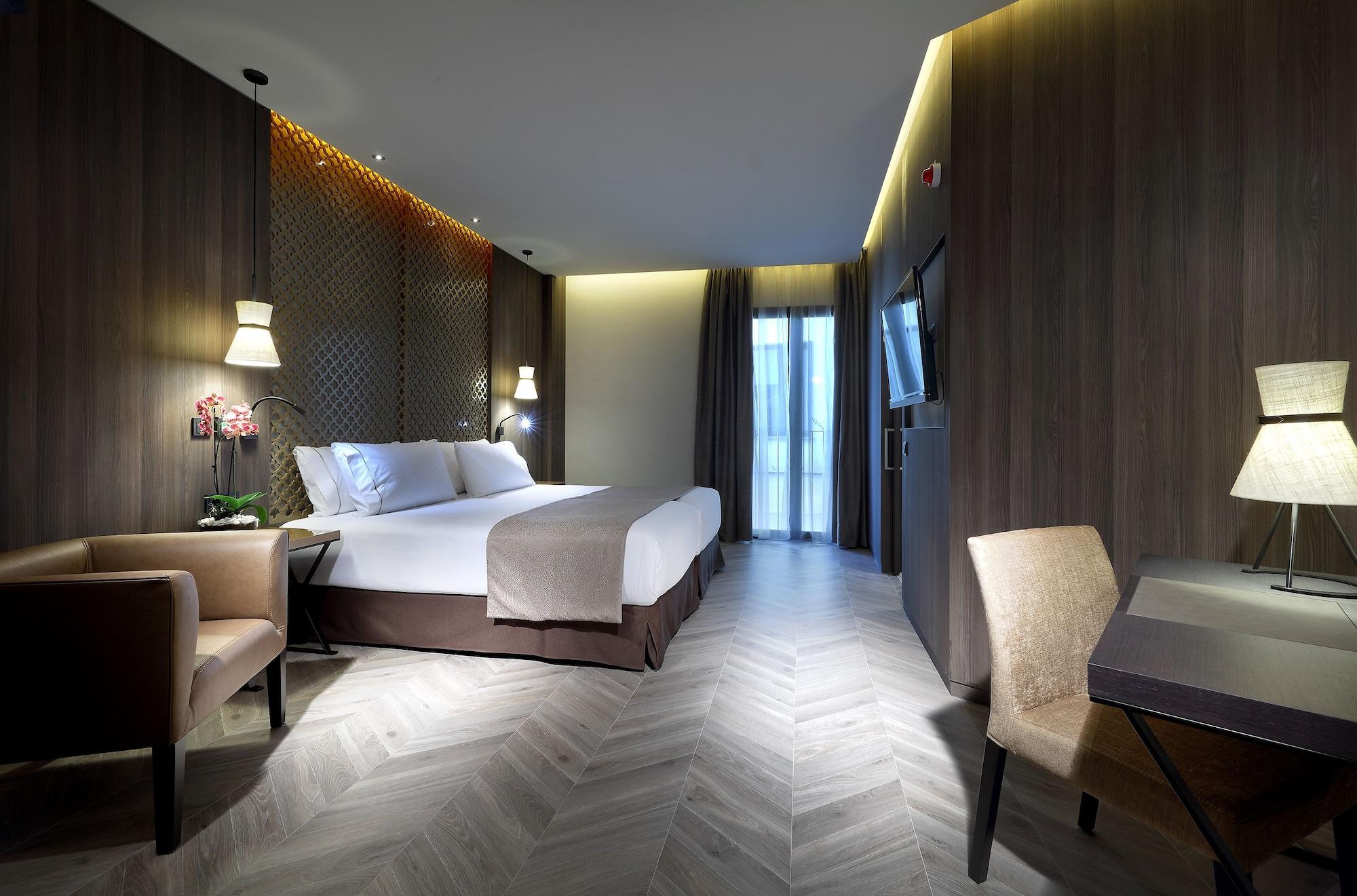 Aurea Washington Irving By Eurostars Company Hotel 5*