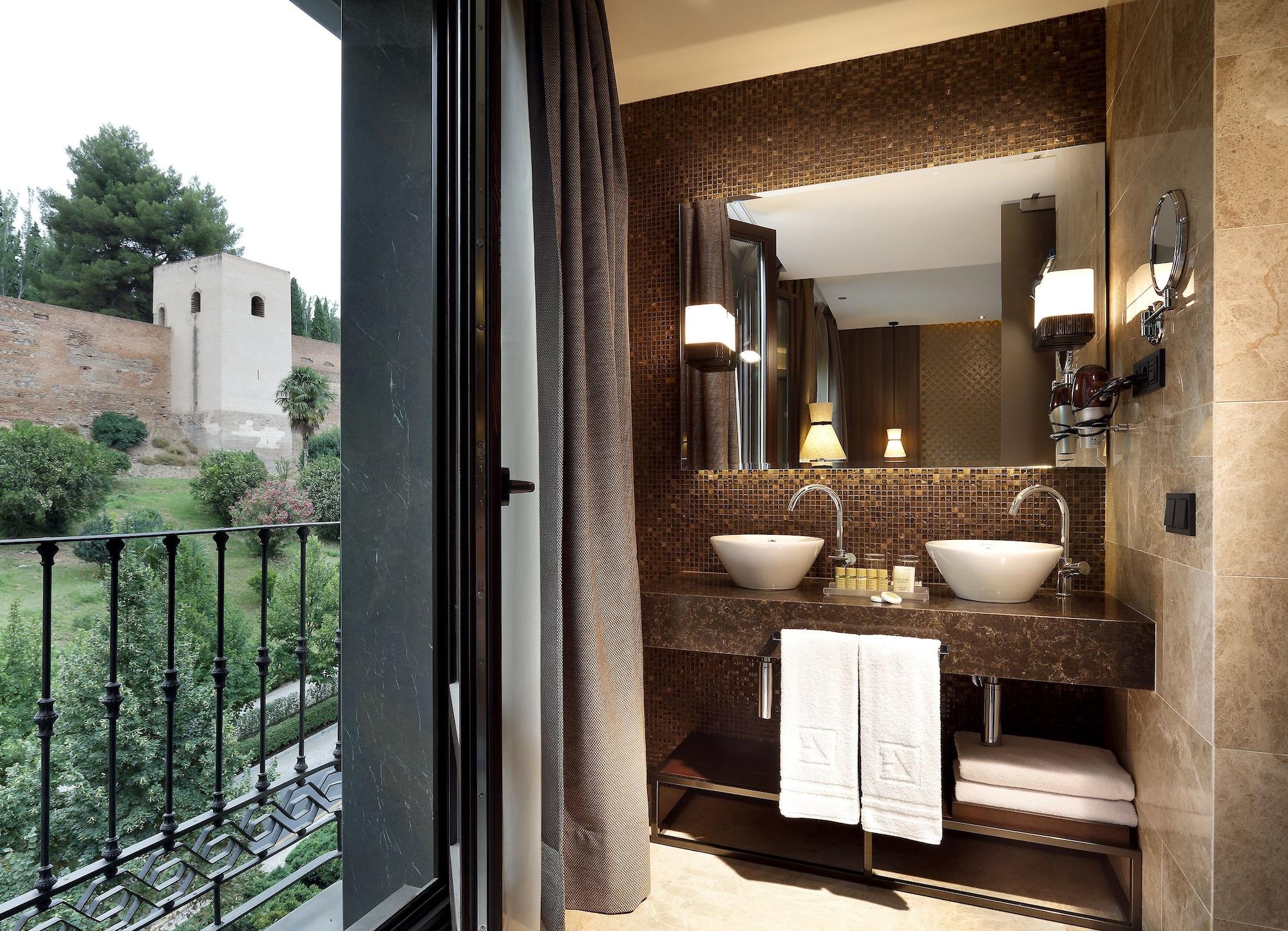 Aurea Washington Irving By Eurostars Company 5* Granada