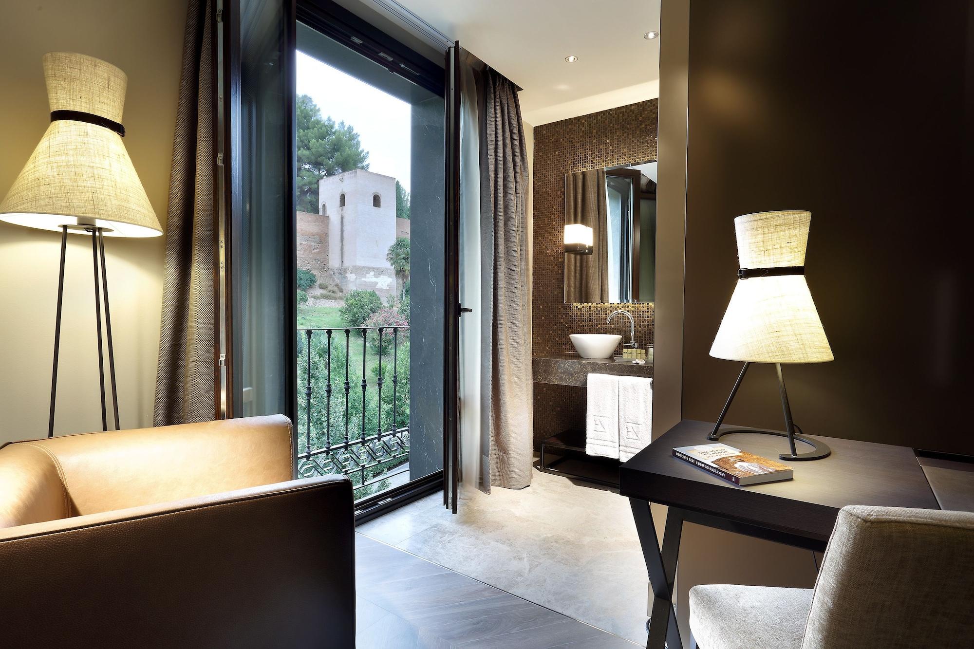 Aurea Washington Irving By Eurostars Company Hotel Granada