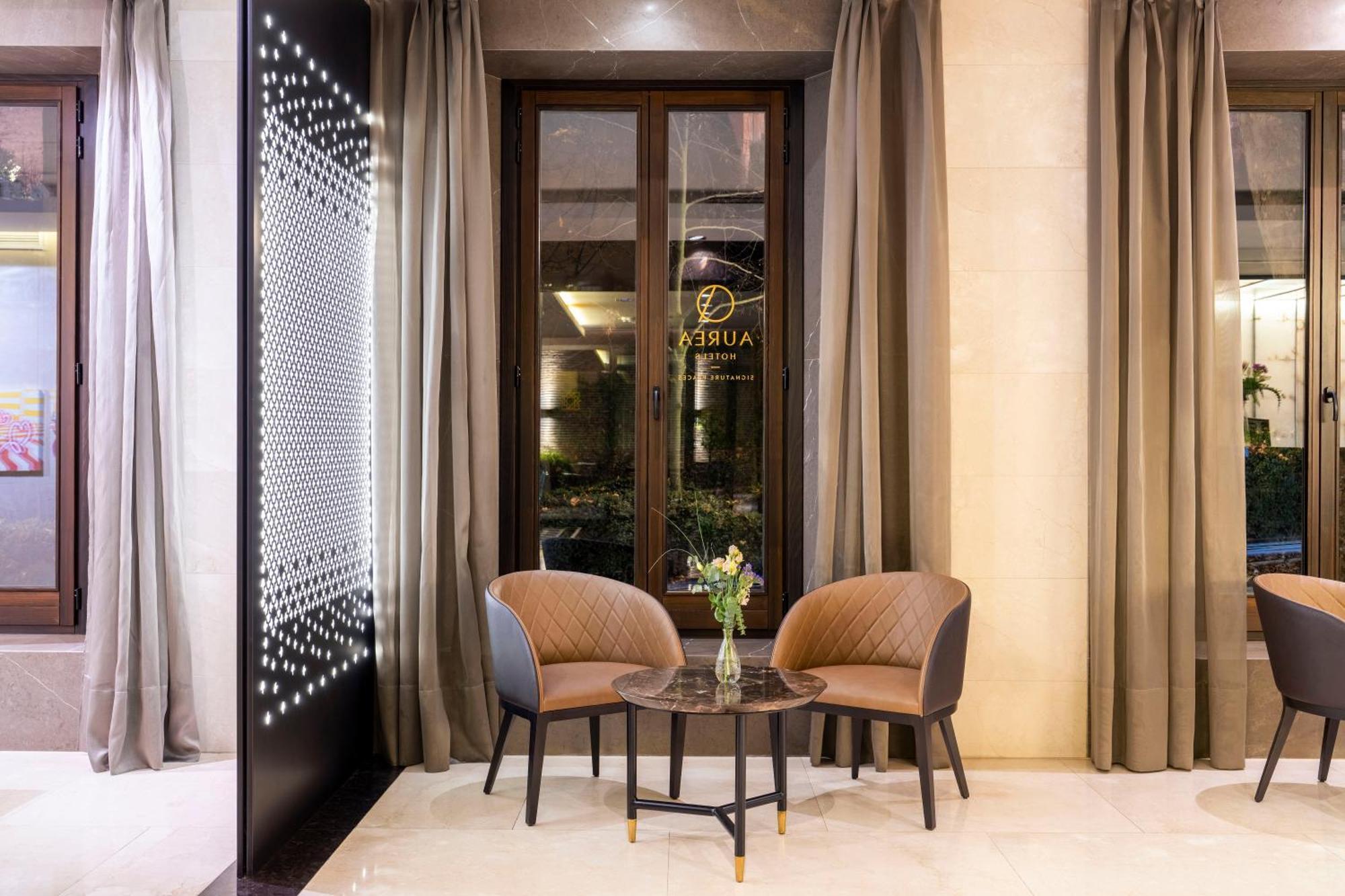 Hotel Aurea Washington Irving By Eurostars Company 5*