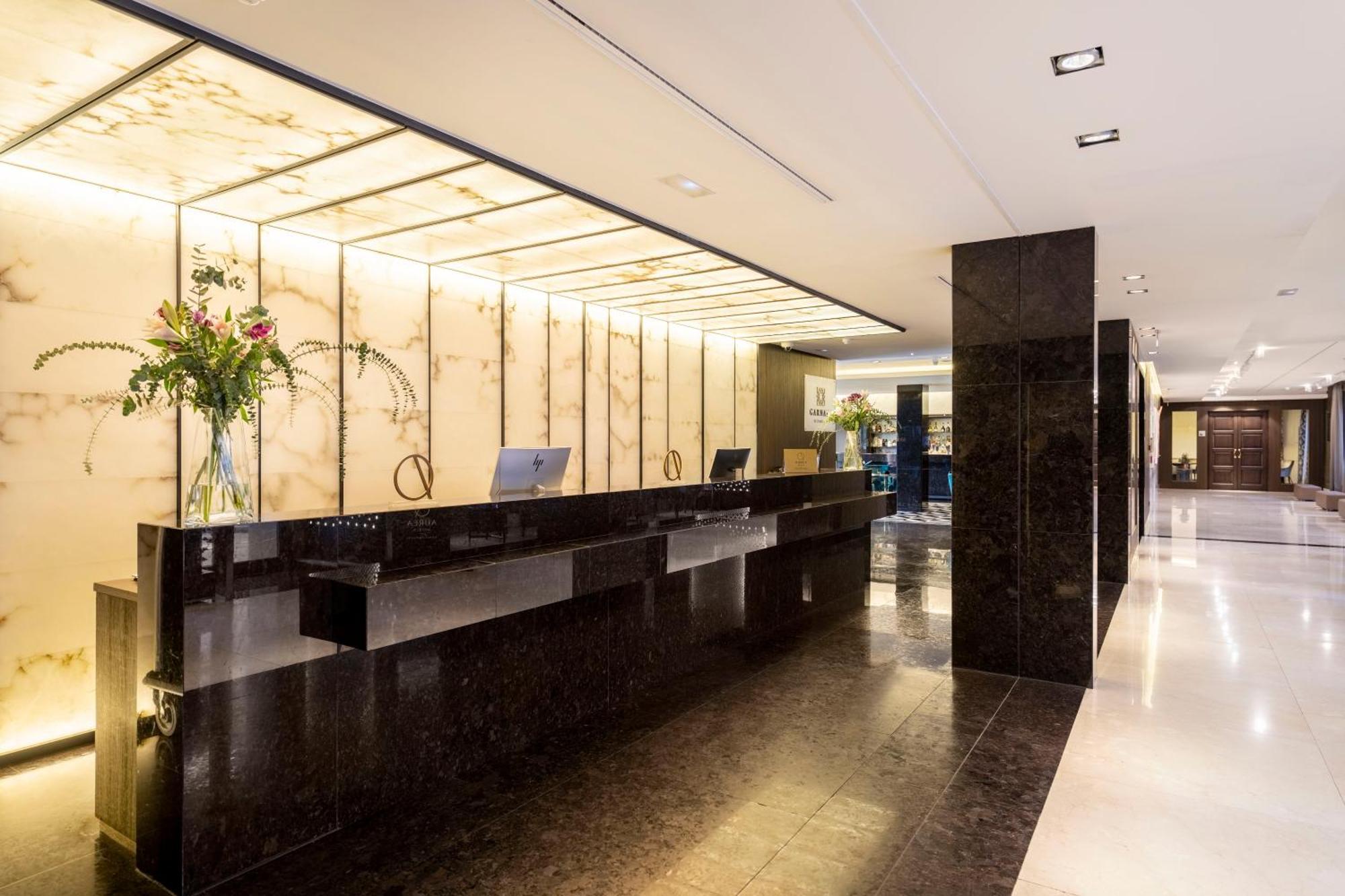 Aurea Washington Irving By Eurostars Company 5* Granada