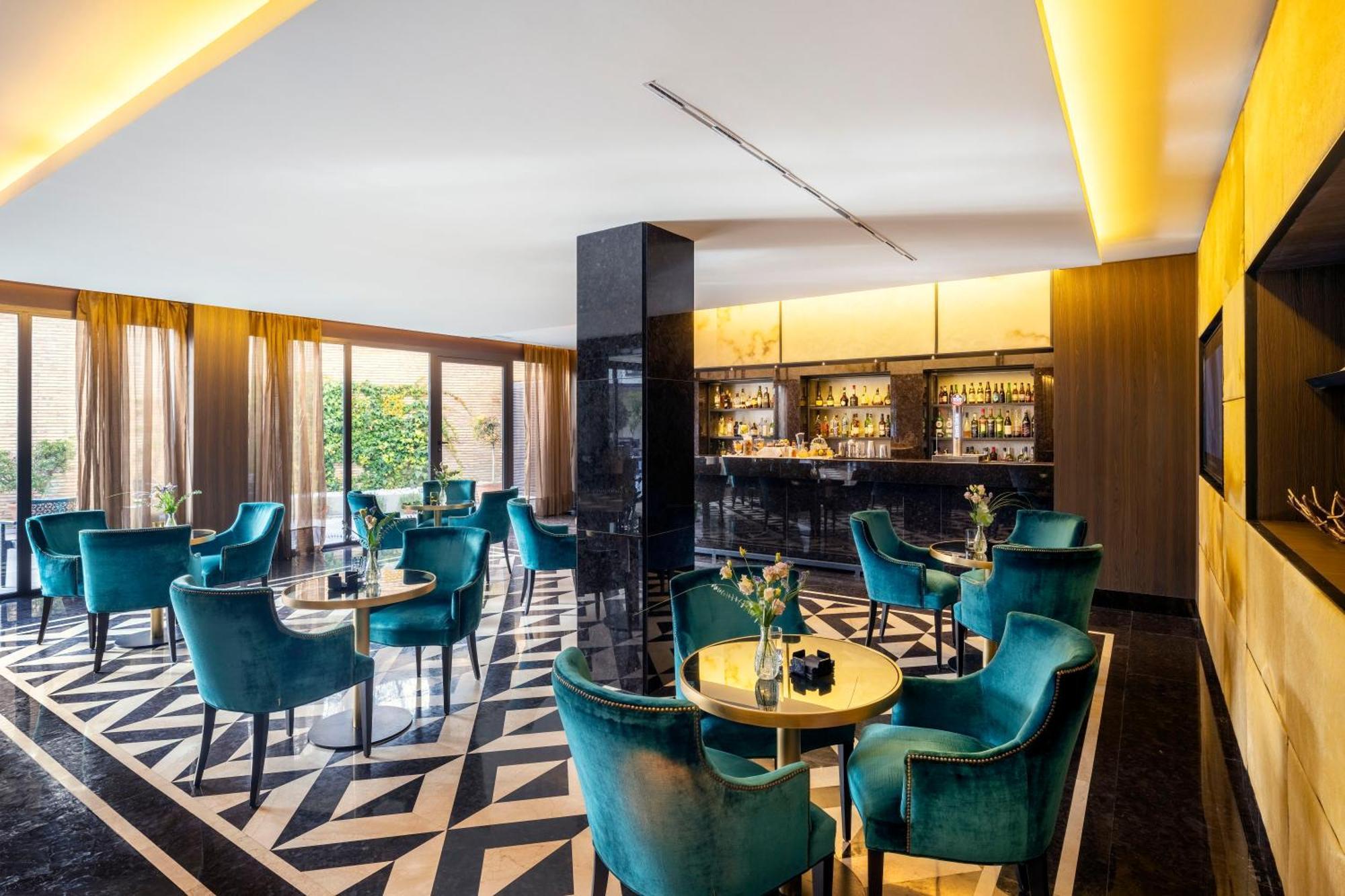 Aurea Washington Irving By Eurostars Company Hotel