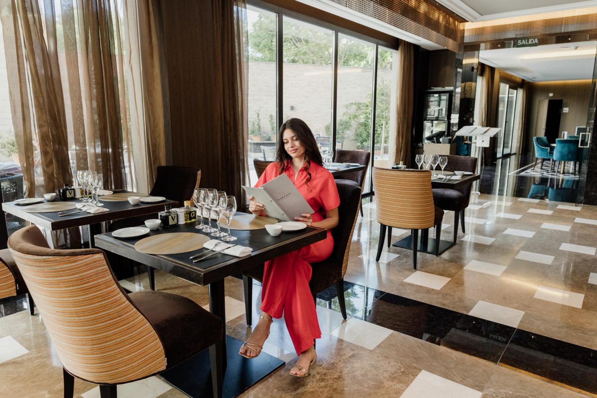Aurea Washington Irving By Eurostars Company 5* Granada