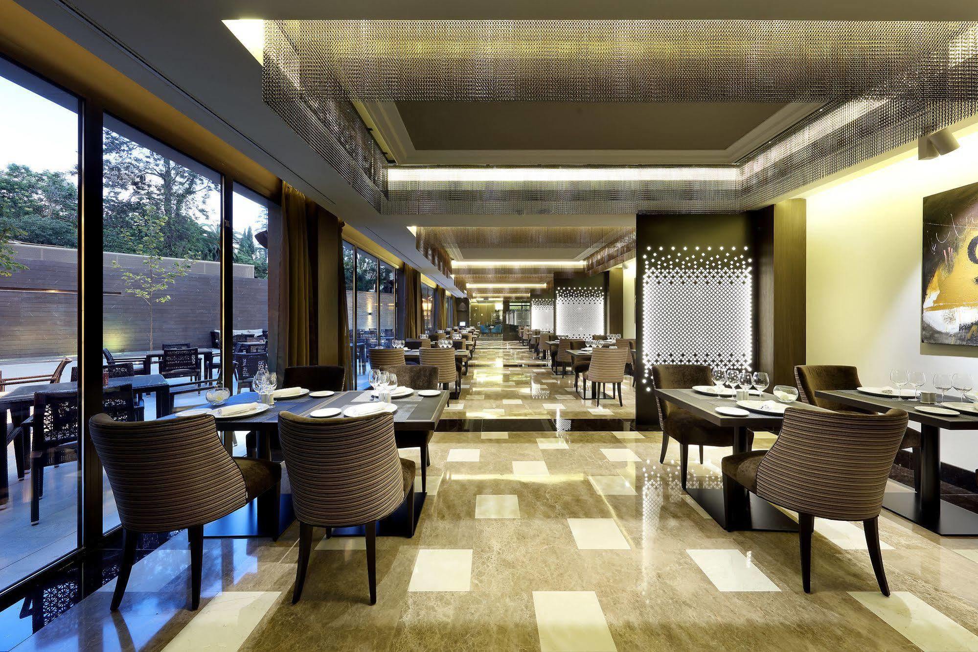 Aurea Washington Irving By Eurostars Company Hotel