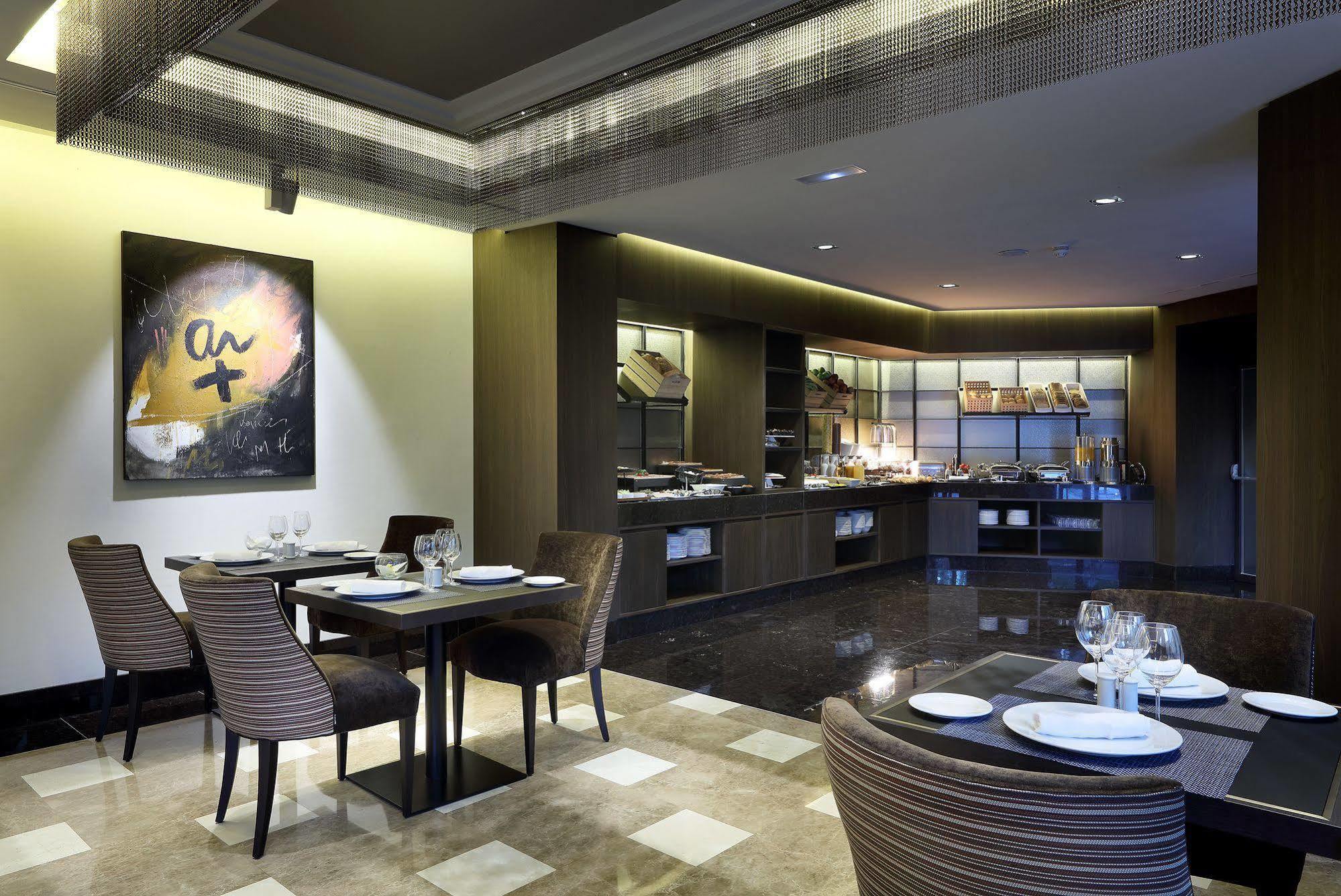 Hotel Aurea Washington Irving By Eurostars Company Granada