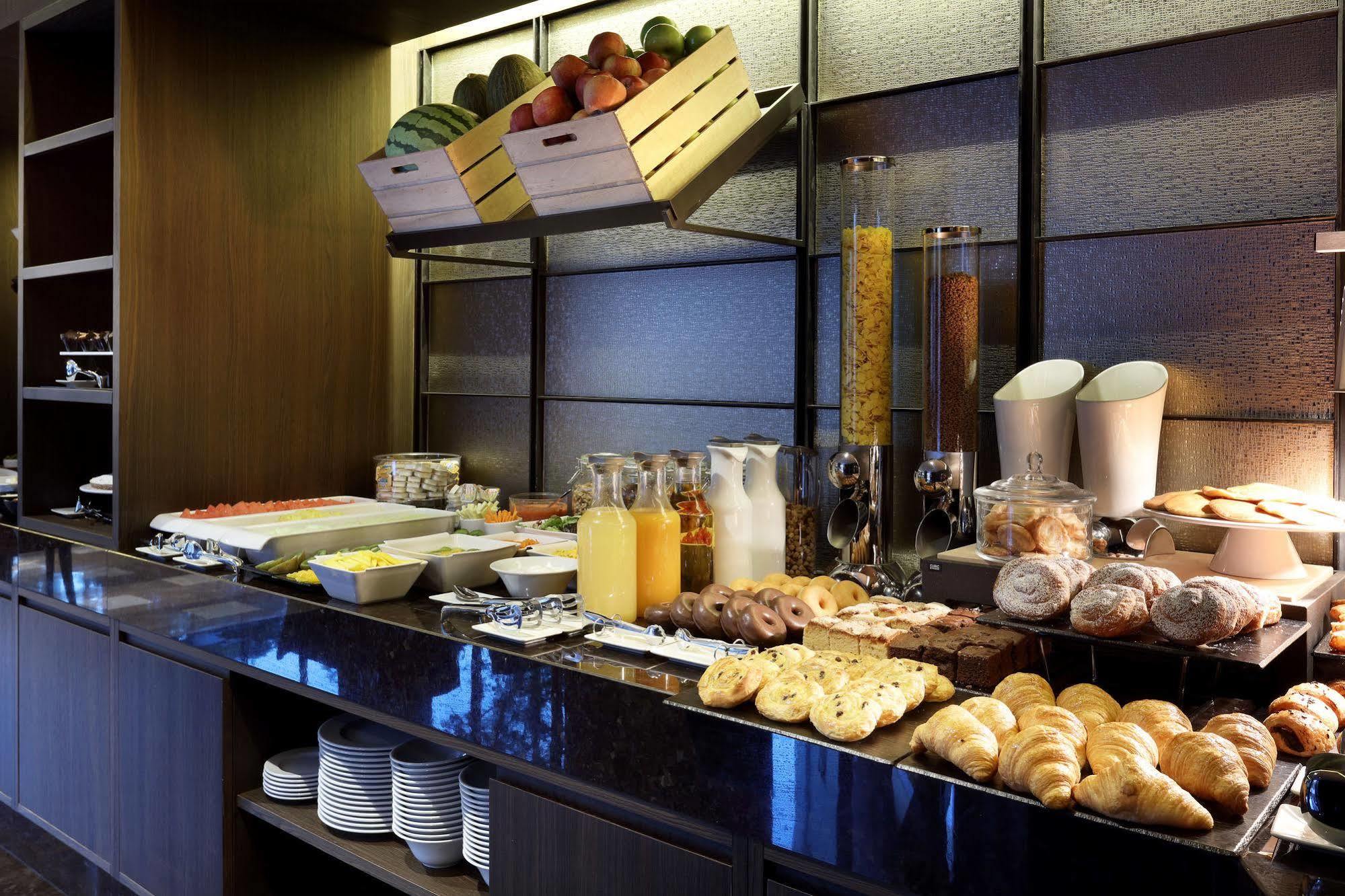 Hotel Aurea Washington Irving By Eurostars Company Granada